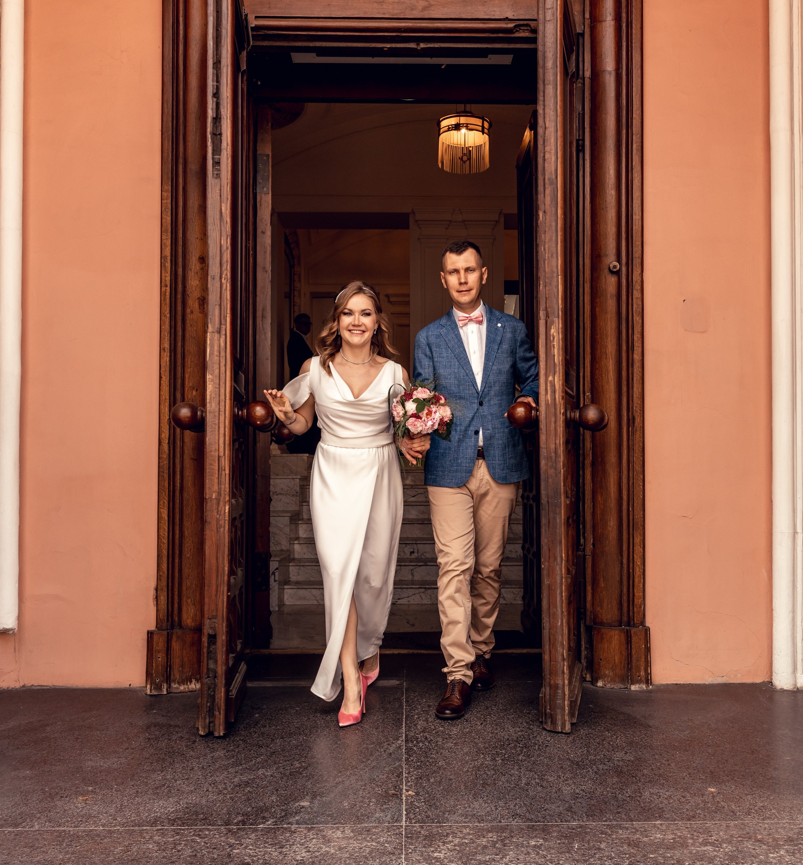 Свадьба Татьяны и Игоря. Портретный и семейный фотограф в Москве Ирина Голубчина