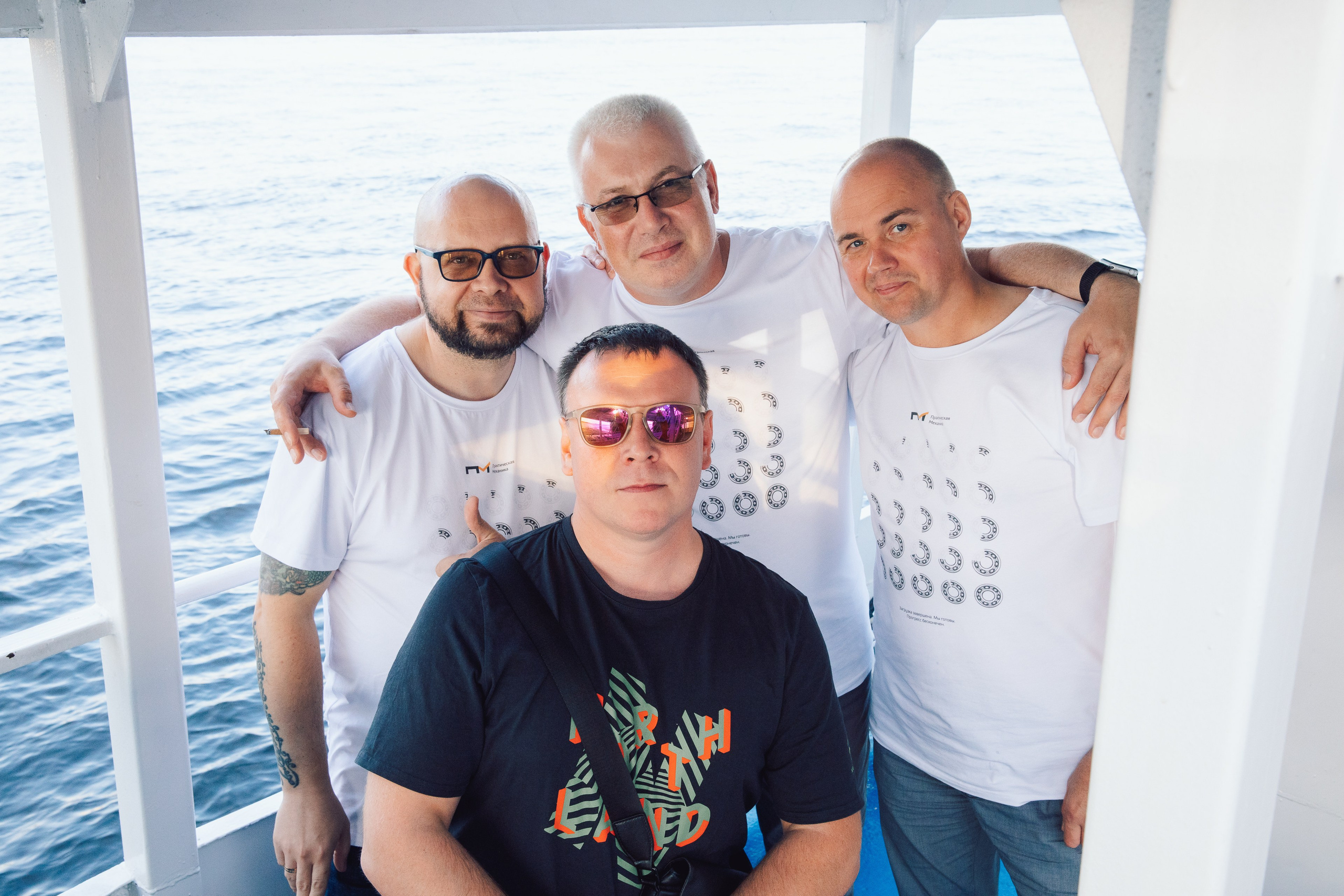 Практическая механика. 25 лет компании. Фотограф в Санкт-Петербурге Алена Сертакова