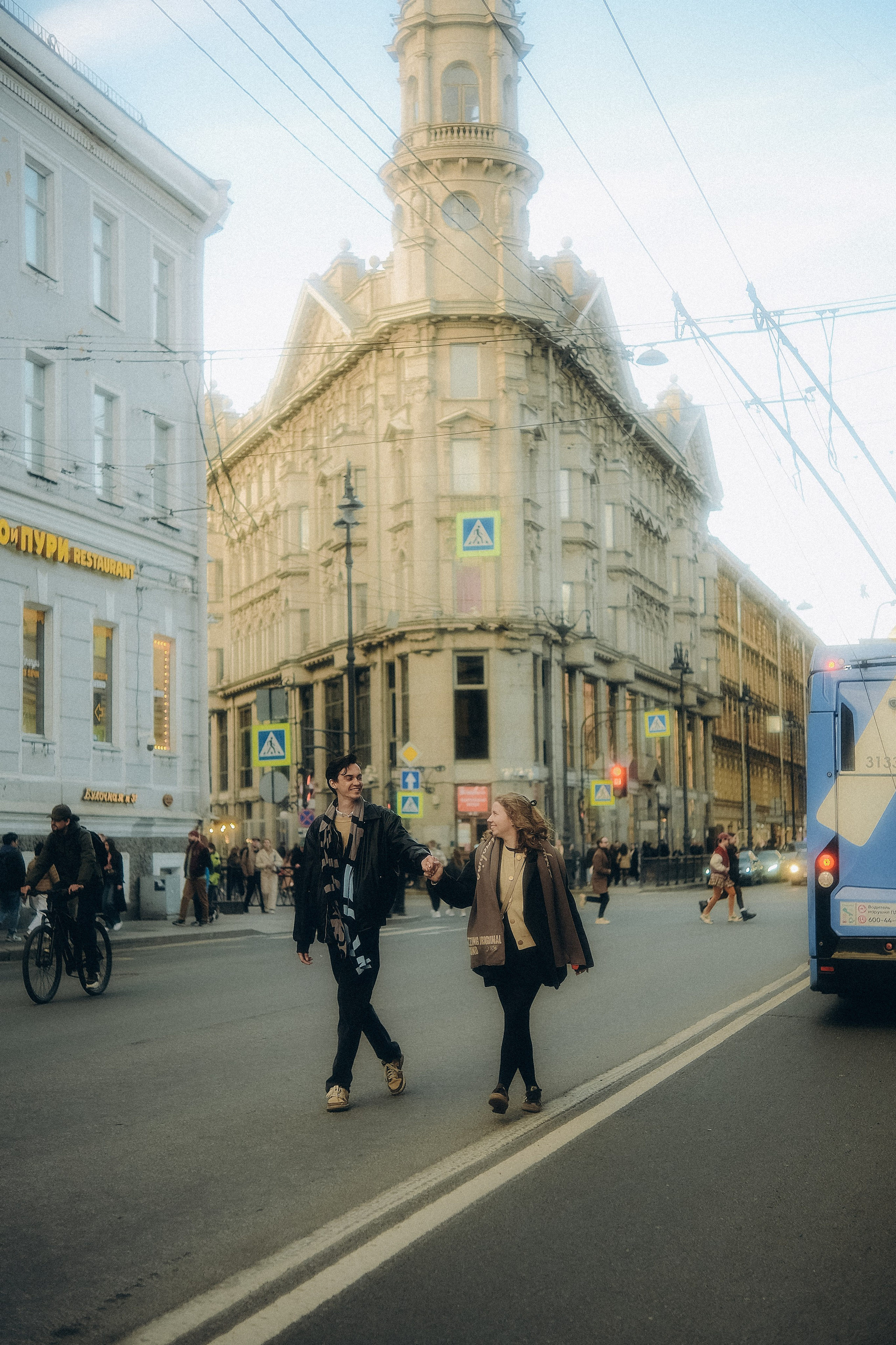 Ксюша & Даня. Phdkvmr.ru