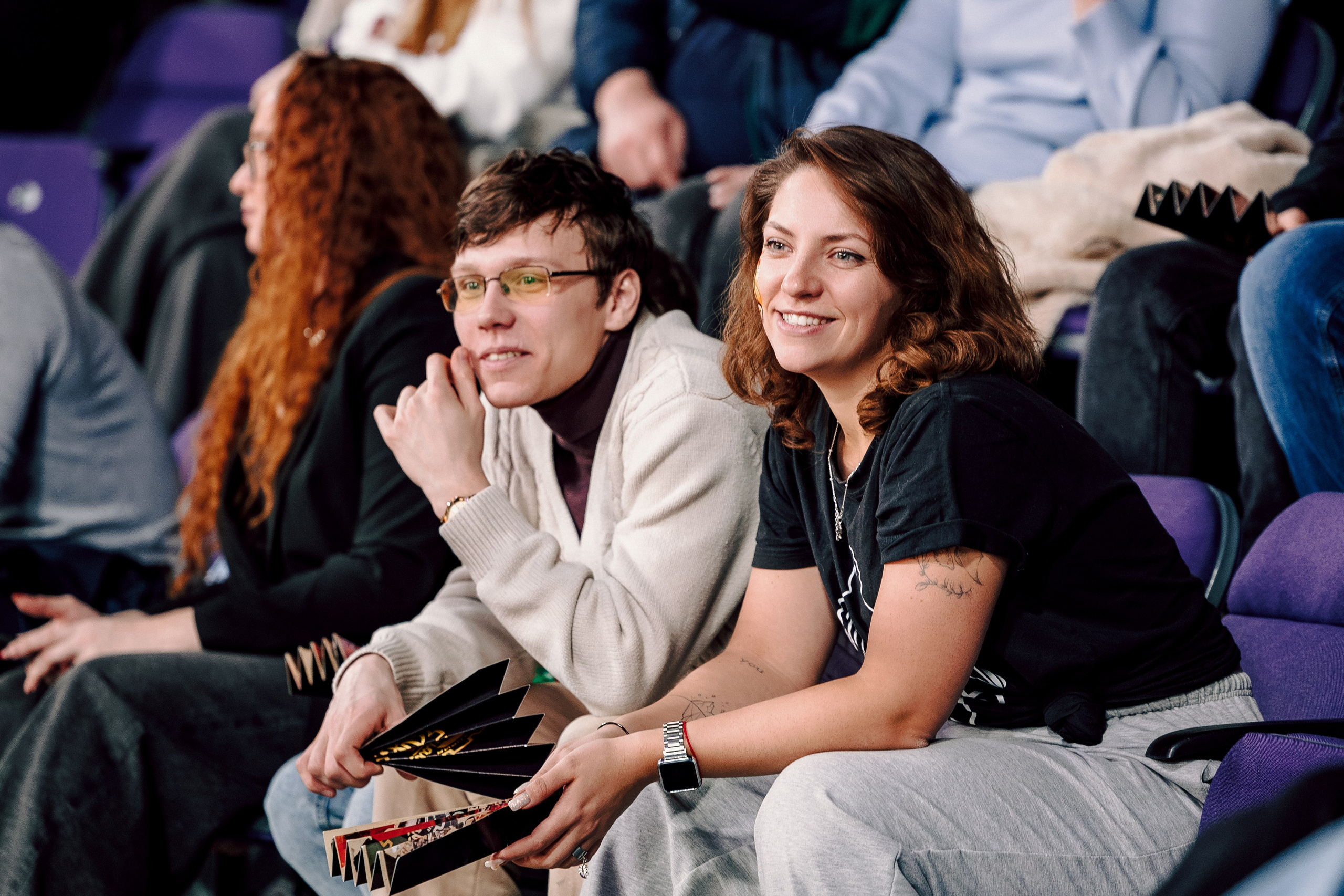 Winline Basket Cup — УРАЛМАШ — УНИКС. Лёшка Варзегов — фотограф