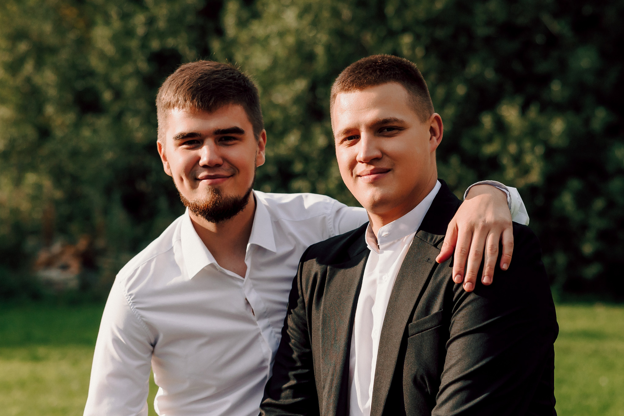 Свадебный день — Глеб и Дарья. Лёшка Варзегов — фотограф