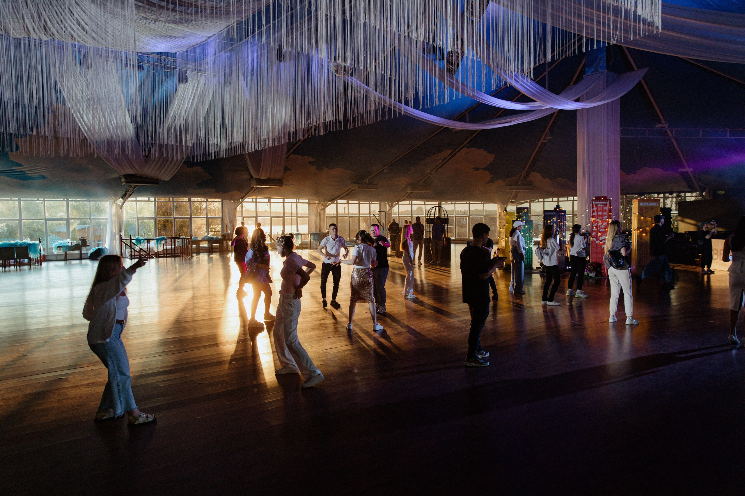 ВЕЛЕССТРОЙ. Летний корпоратив. Свадебный и репортажный фотограф