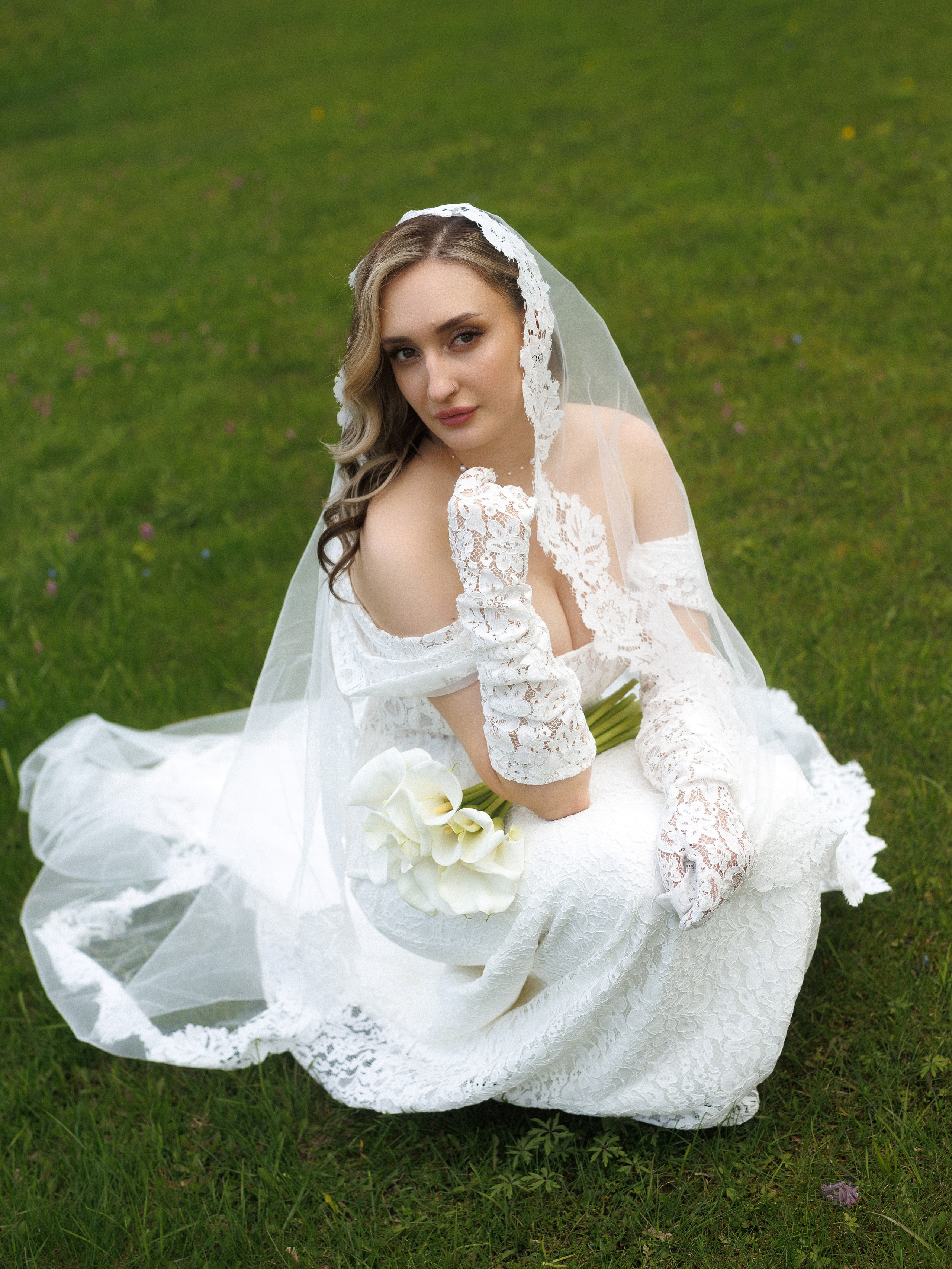 Алеся и Дима. Свадебный и индивидуальный фотограф в Воронеже Светлана Сомова