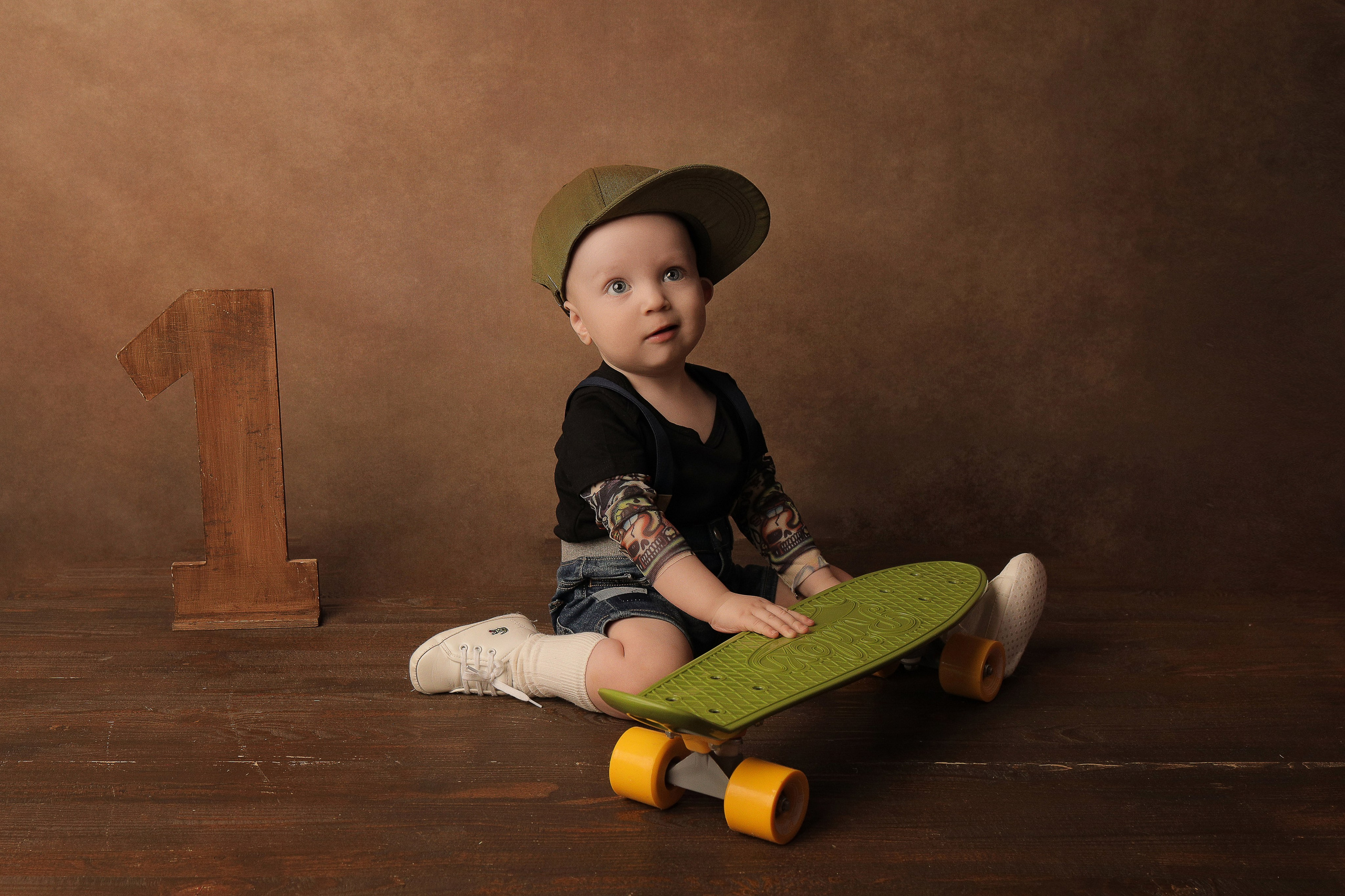 Годовасие — мальчики. Фотограф новорожденных в Новокузнецке Анна Горошникова