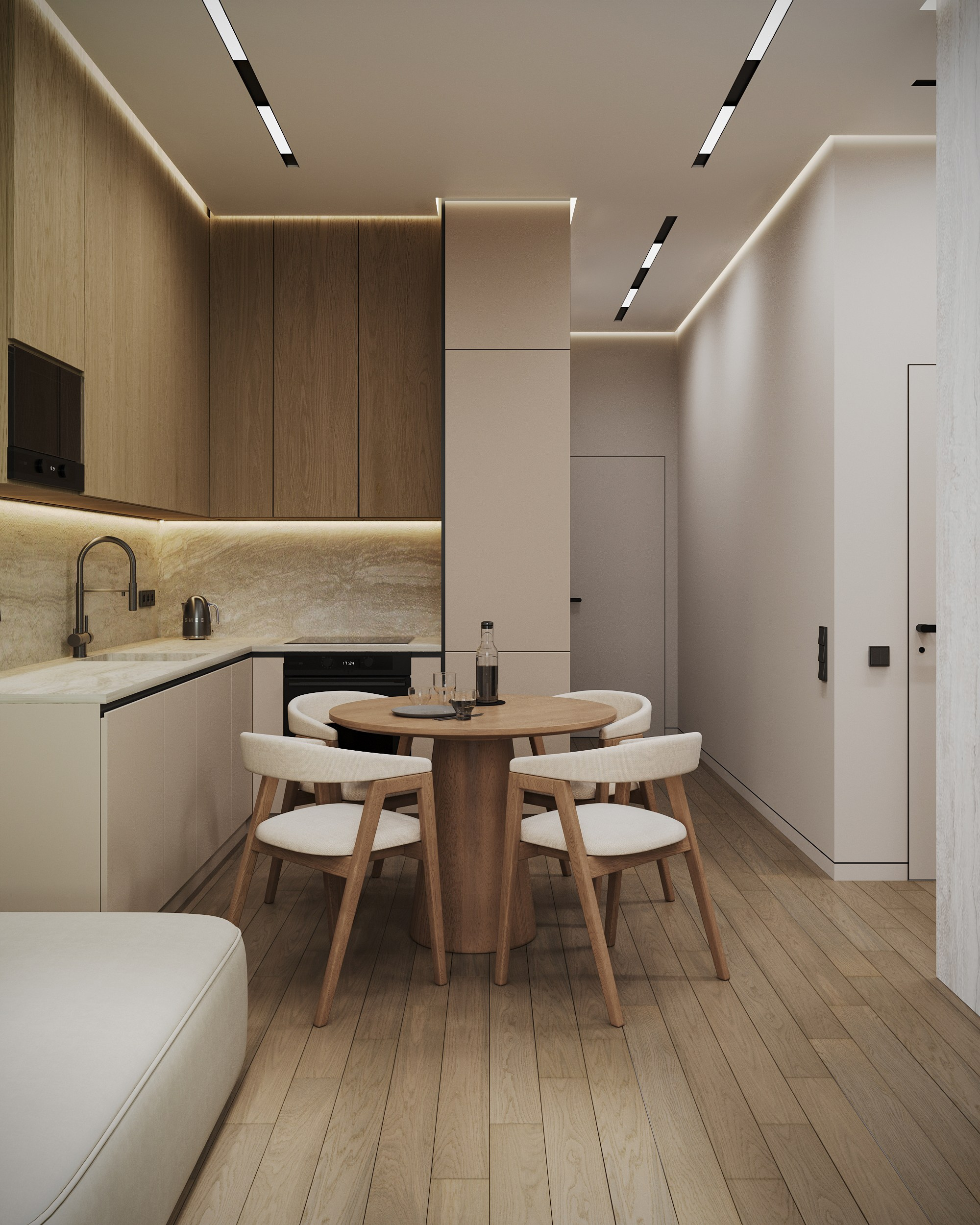 ЖК Дзен Кварталы. Главная