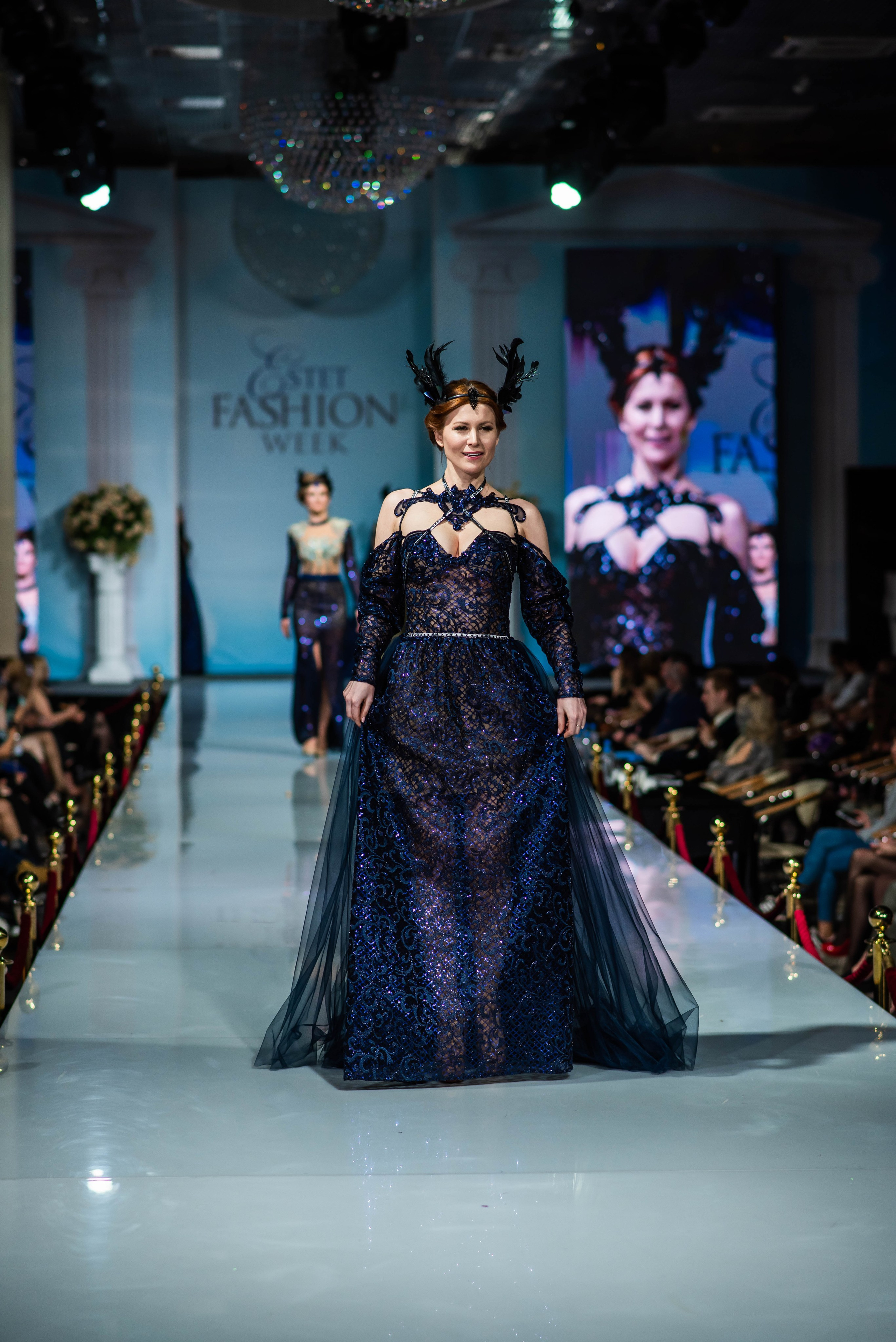 Кристина Кибовская. Главная