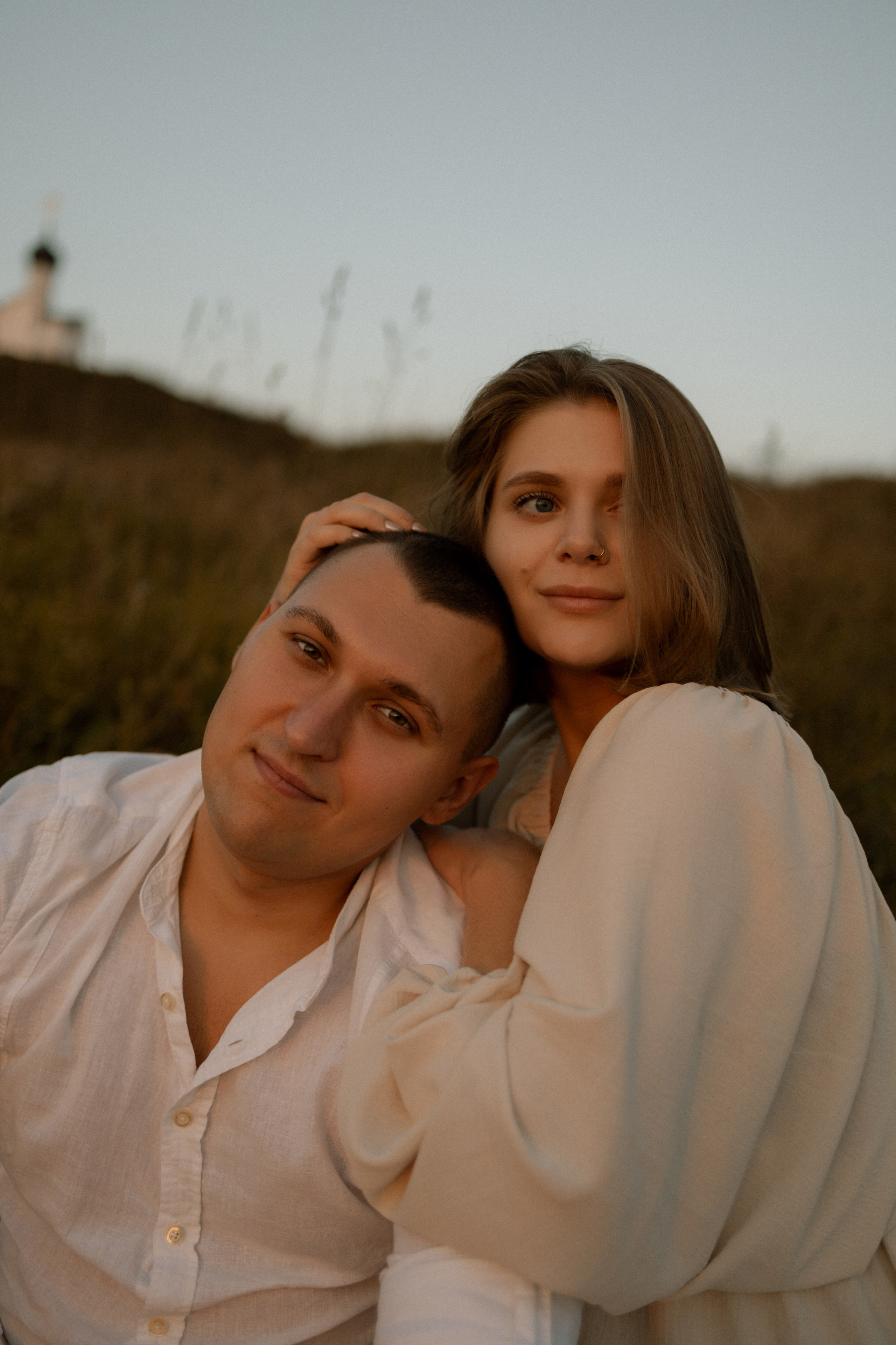 Настя и Кирилл. Фотограф в Туле и Алексине Стулова Мария