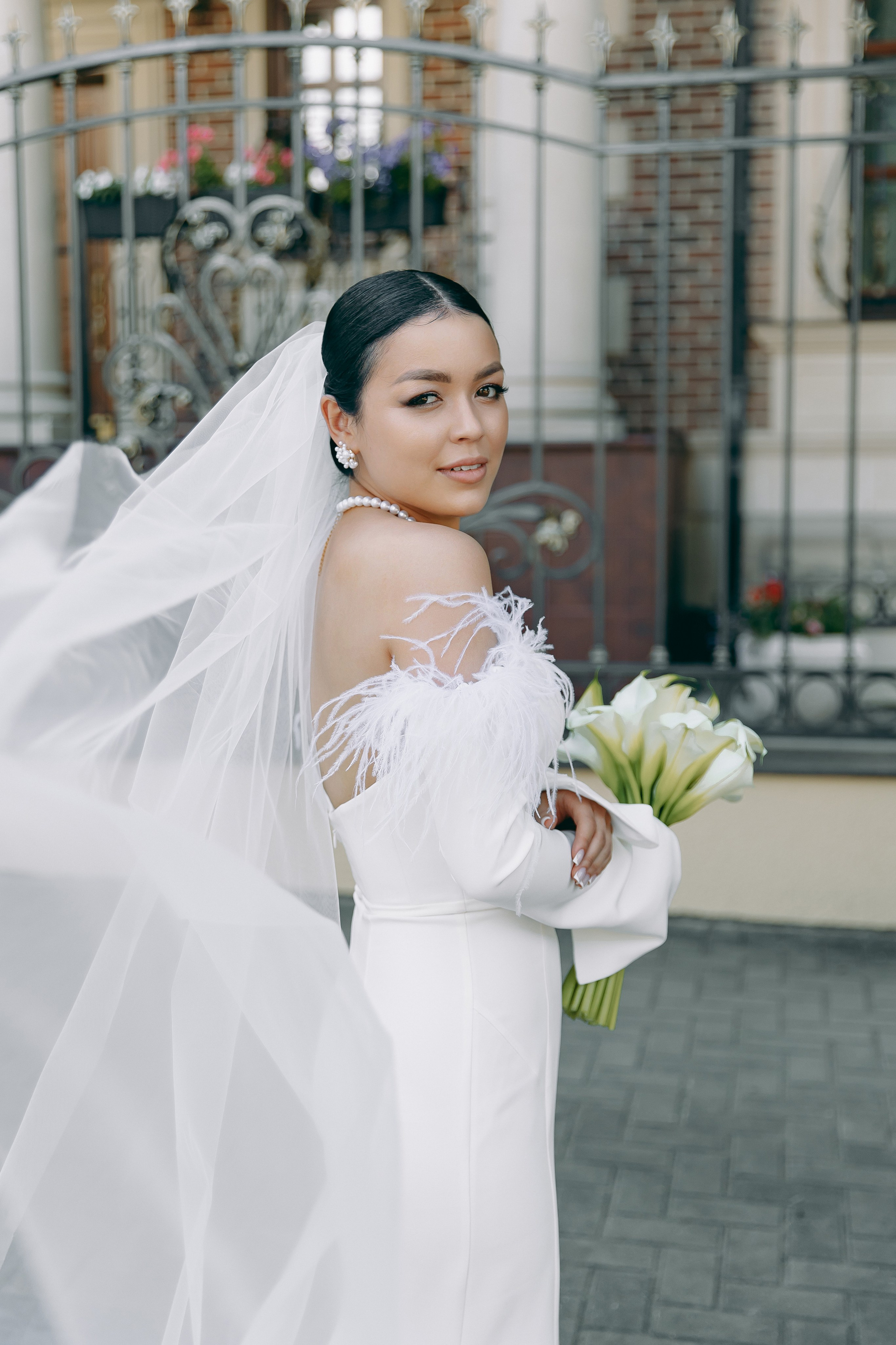 Максим и Виктория. Свадебный и семейный фотограф в Рязани Саша Крутых