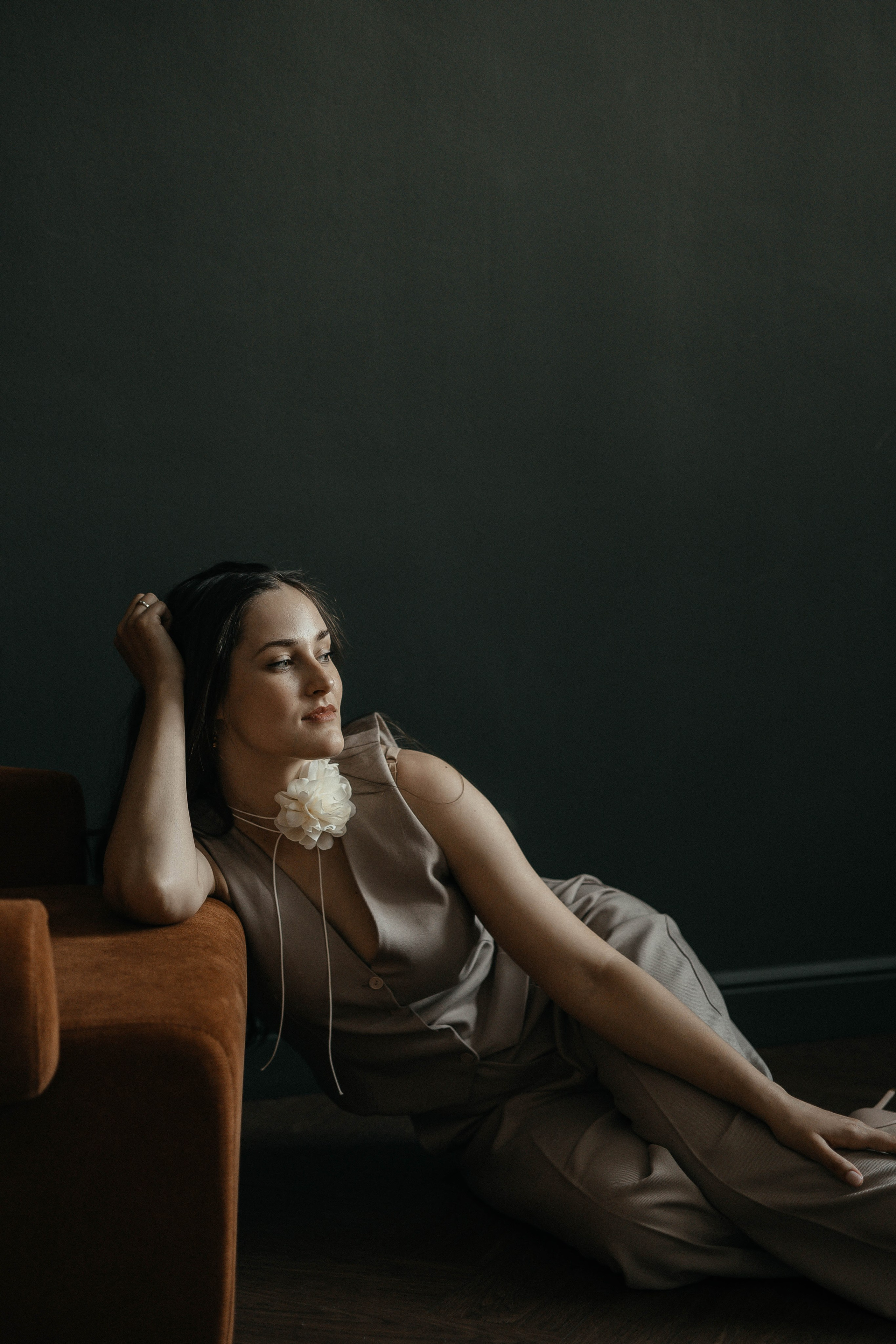 Прекрасная Полина. Фотограф Жанна Лефлер