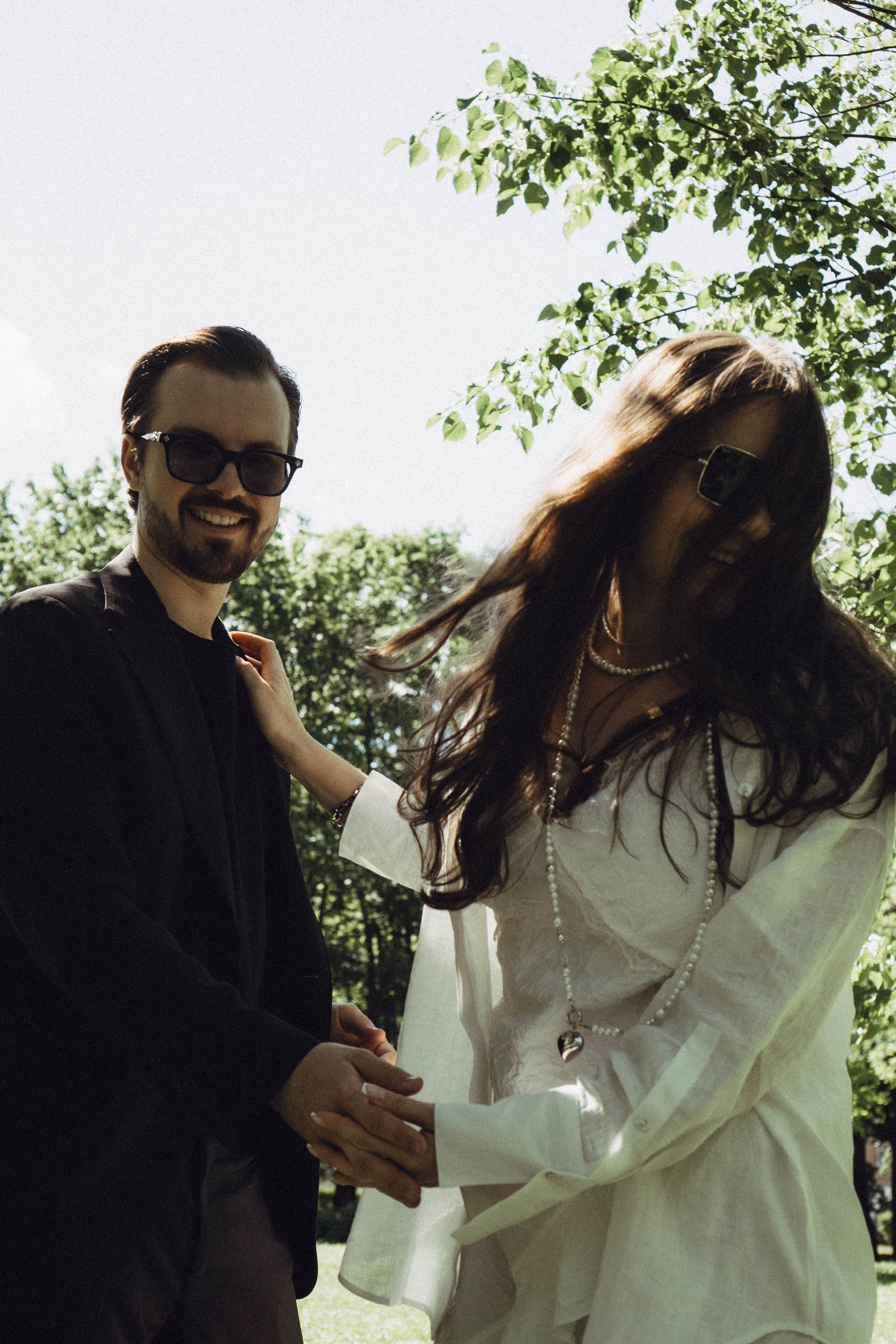 СВАДЕБНАЯ СЬЕМКА В ПАРКЕ ПОБЕДЫ И ПРОГУЛКА ПО МОСКОВСКОМУ ПРОСПЕКТУ. Профессиональный фотограф, Санкт-Петербург — Виктория Богомолова