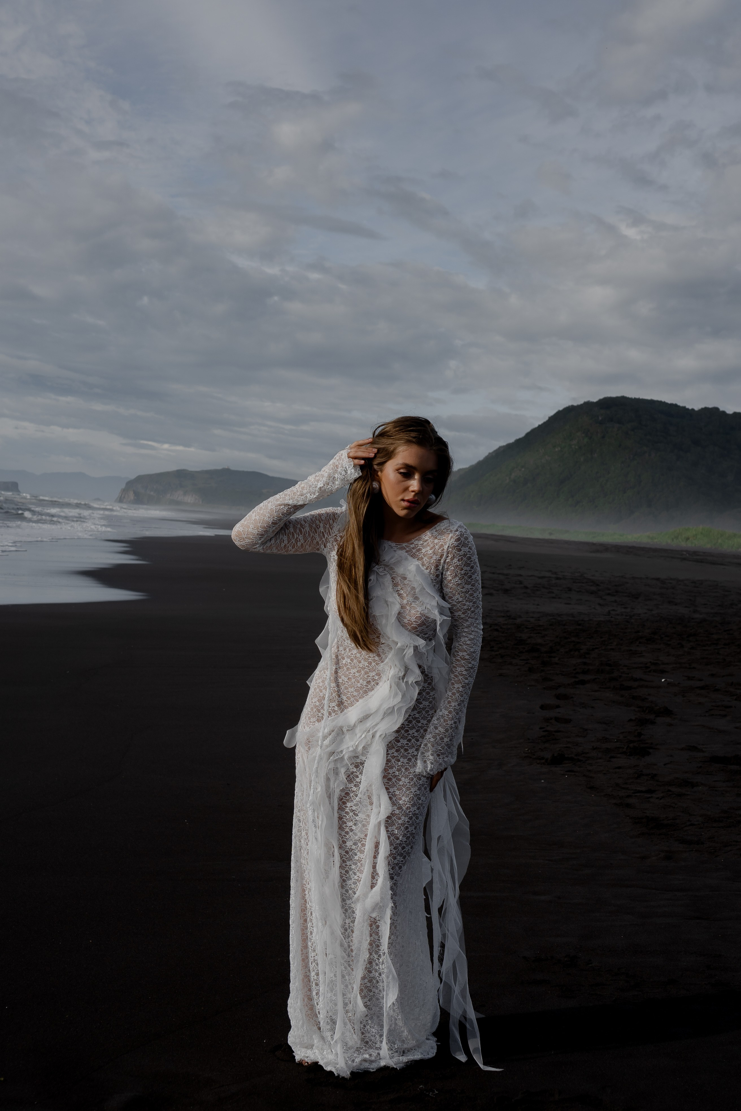 ТИХИЙ ОКЕАНН СЬЕМКА НА SONY. Профессиональный фотограф, Санкт-Петербург — Виктория Богомолова