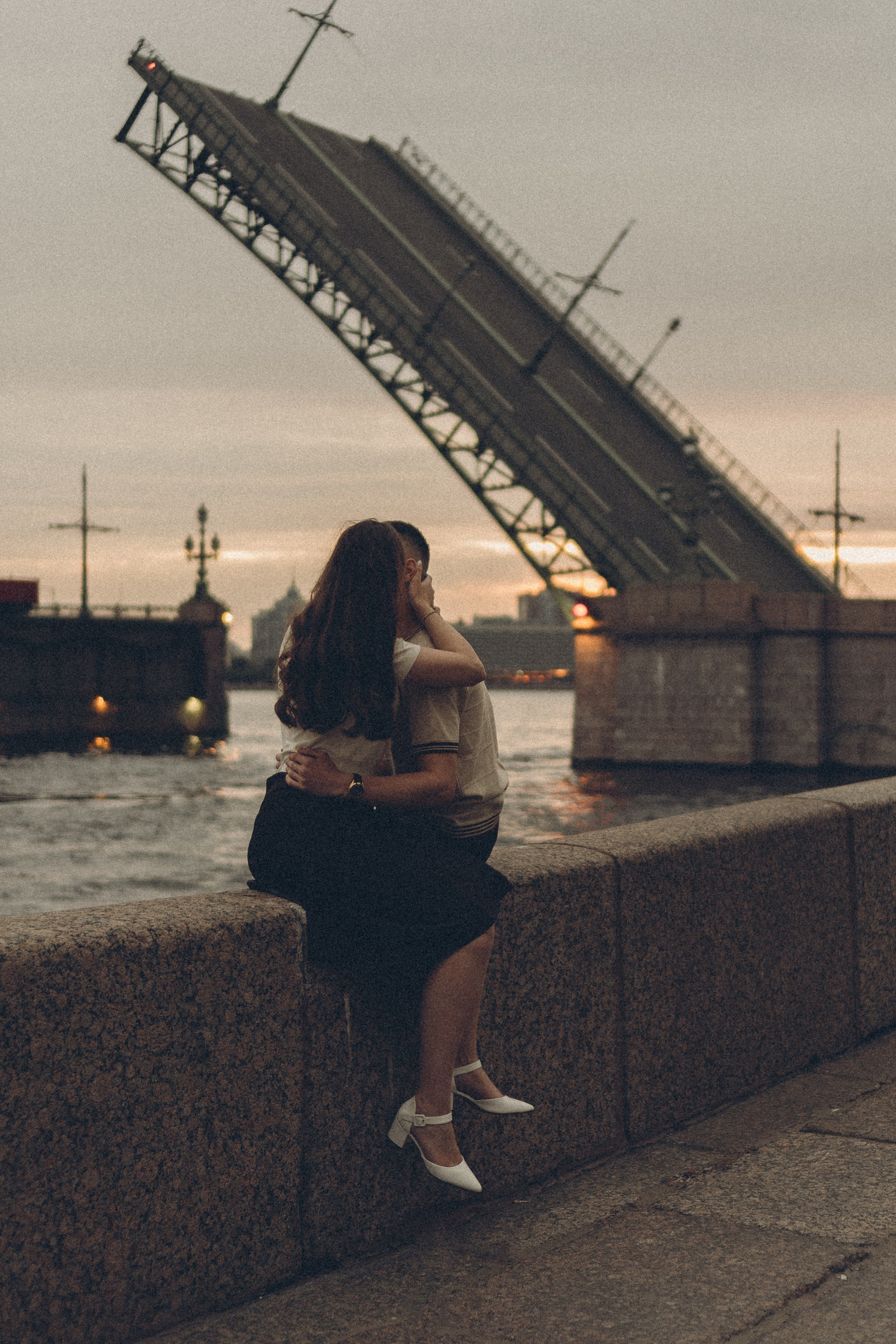 РАССВЕТНАЯ ИСТОРИЯ. Профессиональный фотограф, Санкт-Петербург — Виктория Богомолова