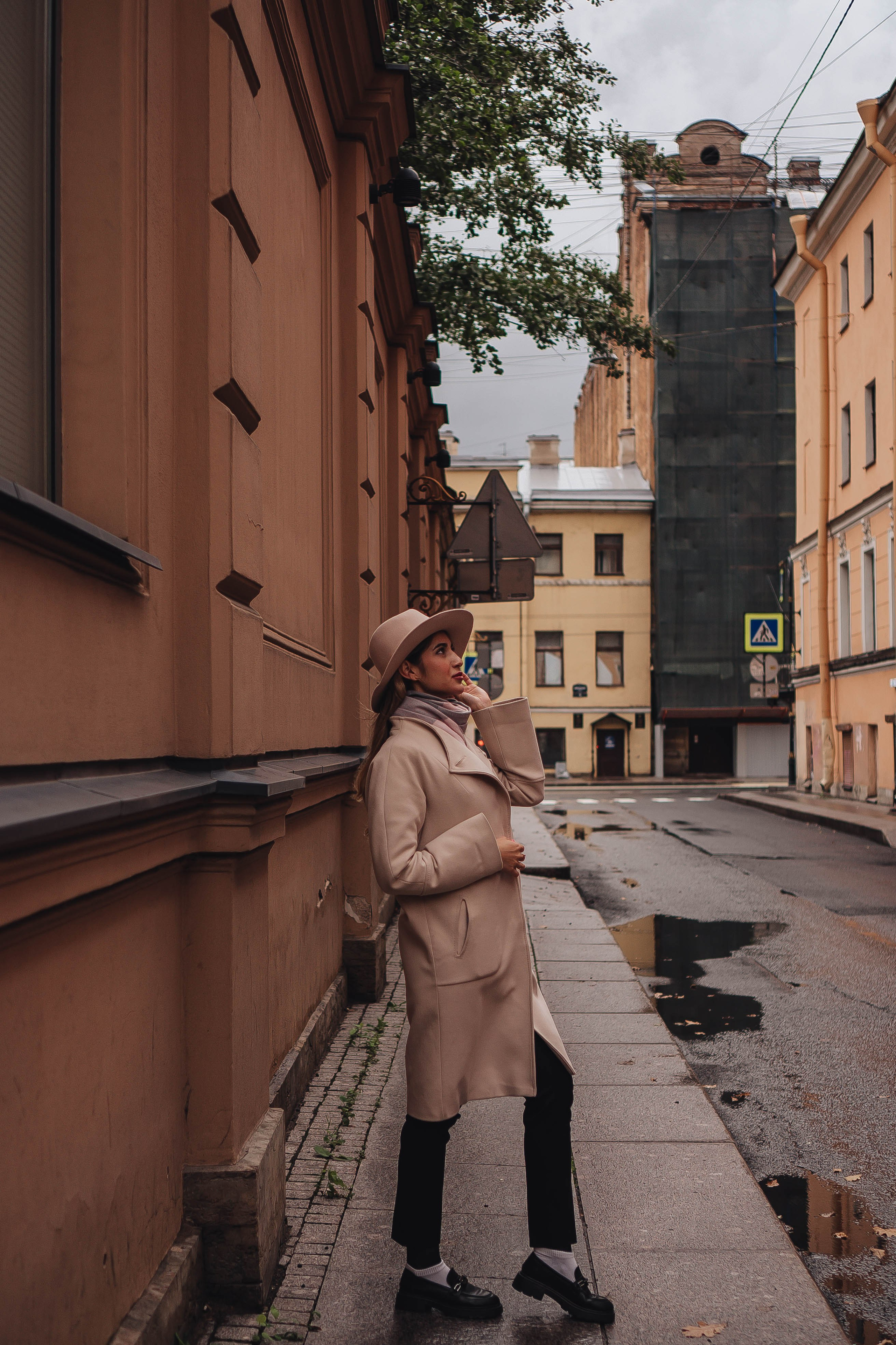 Осенняя. Профессиональный фотограф, Санкт-Петербург — Виктория Богомолова