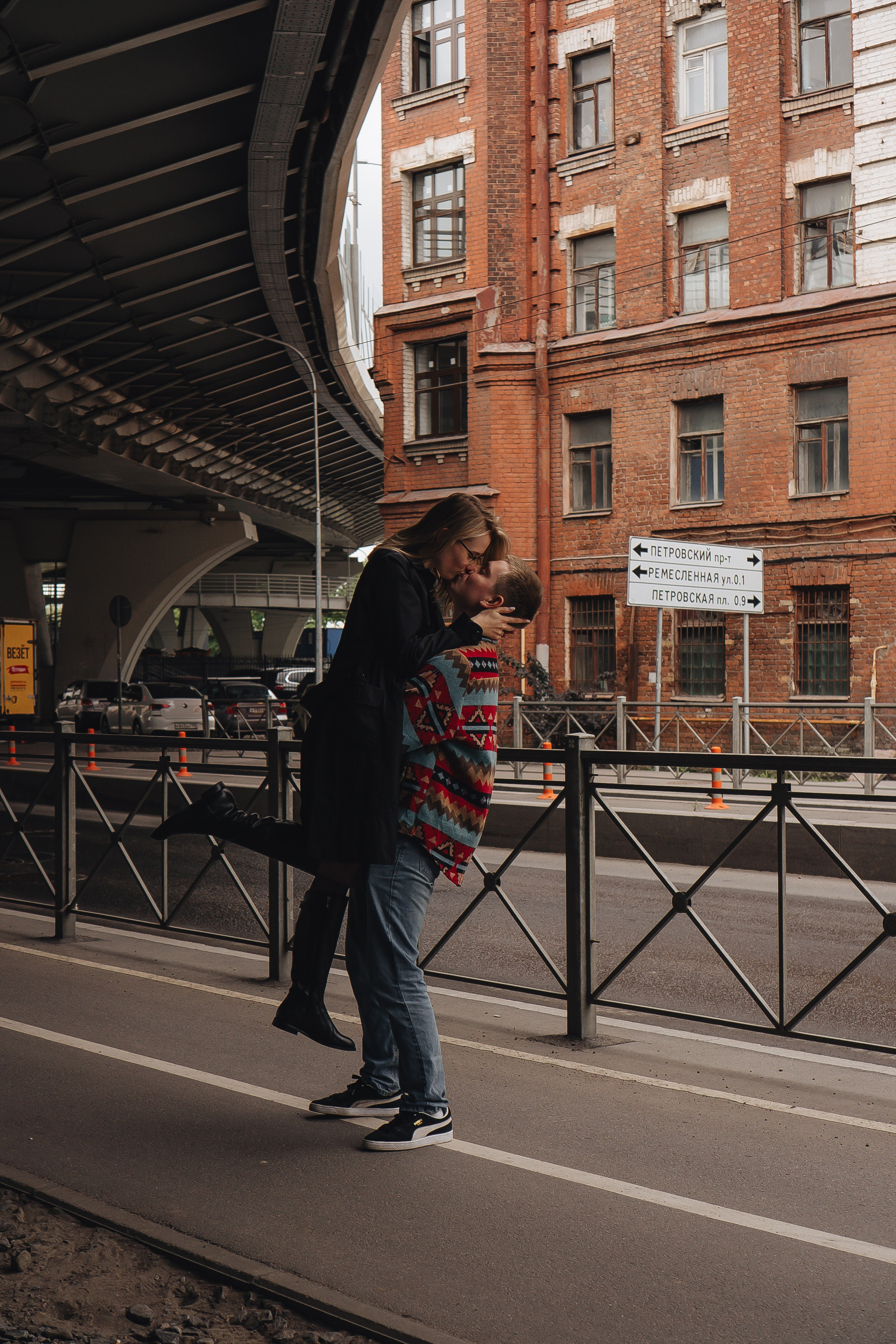 ЛЮБОВЬ В САНТК-ПЕТЕРБУРГЕ. Профессиональный фотограф, Санкт-Петербург — Виктория Богомолова