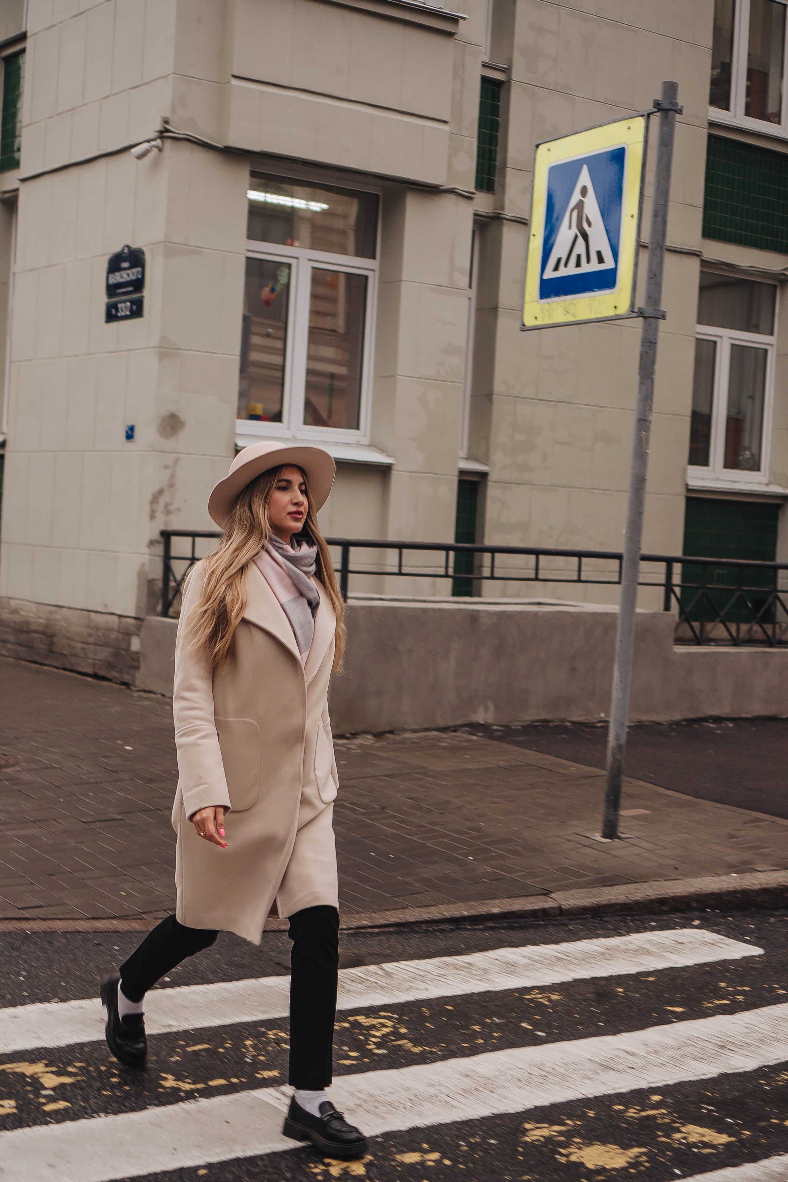 Осенняя. Профессиональный фотограф, Санкт-Петербург — Виктория Богомолова