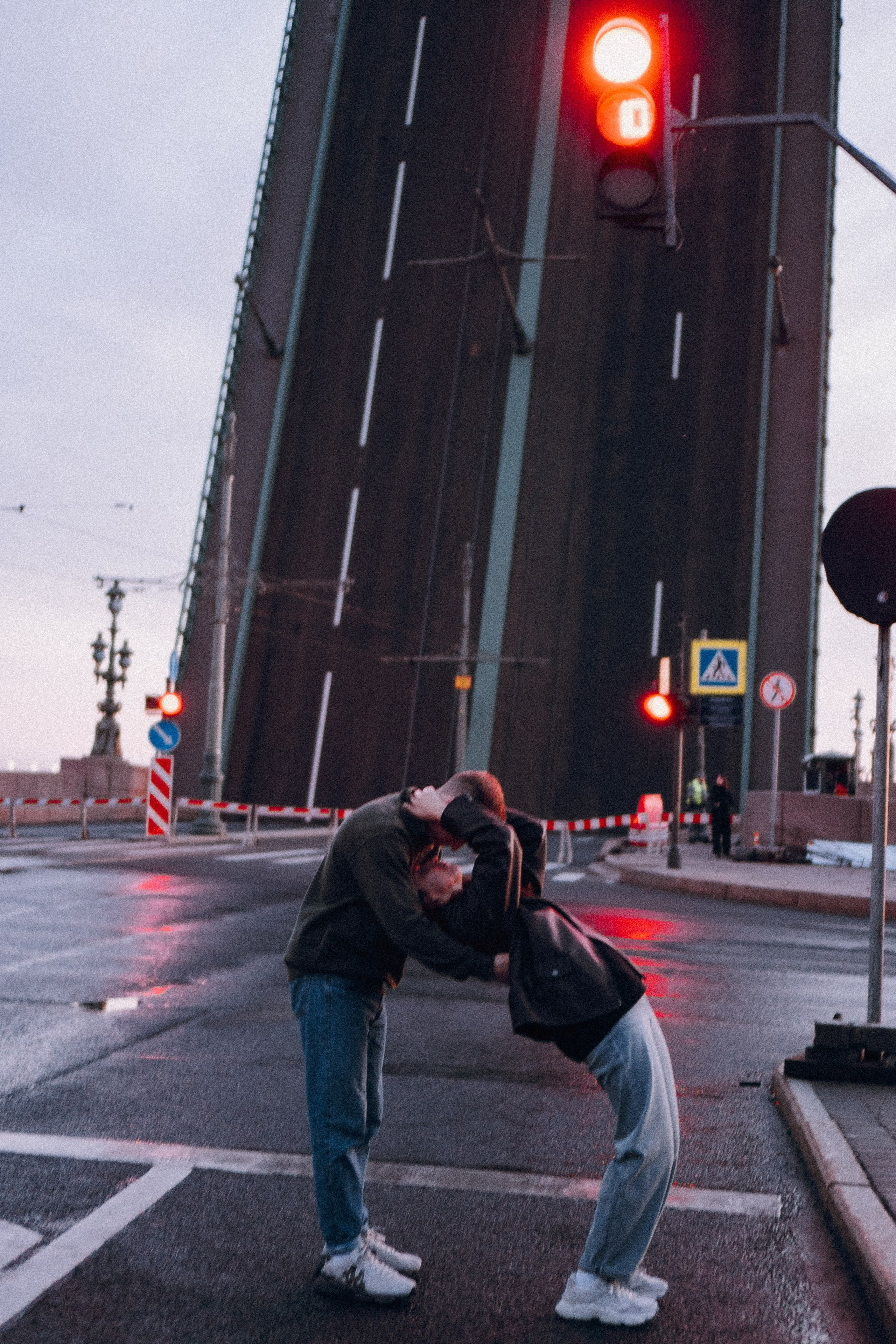 Рассветная история любви. Профессиональный фотограф, Санкт-Петербург — Виктория Богомолова