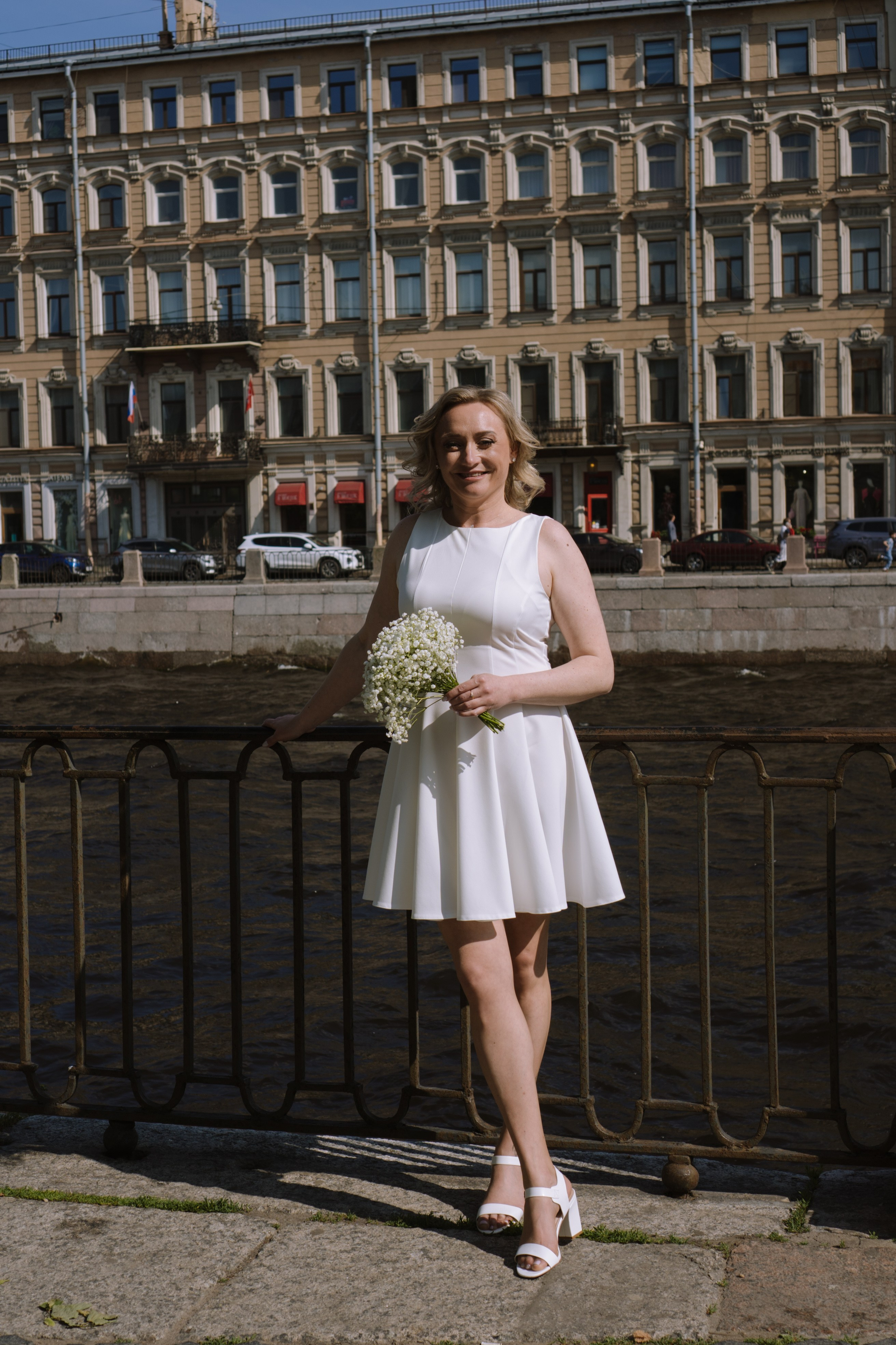 СВАДЕБНЫЙ РЕПОРТАЖ. Профессиональный фотограф, Санкт-Петербург — Виктория Богомолова