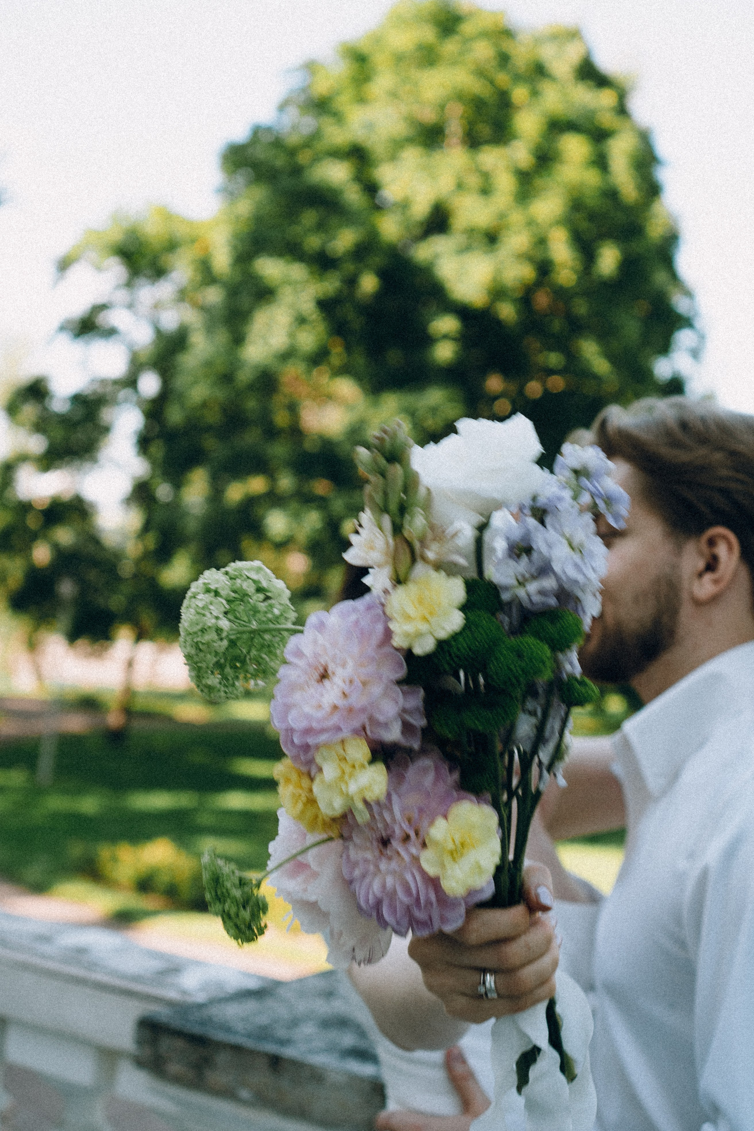 СВАДЕБНАЯ ФОТОСЕСИСИЯ В ГОРОДЕ ПУШКИН. Профессиональный фотограф, Санкт-Петербург — Виктория Богомолова