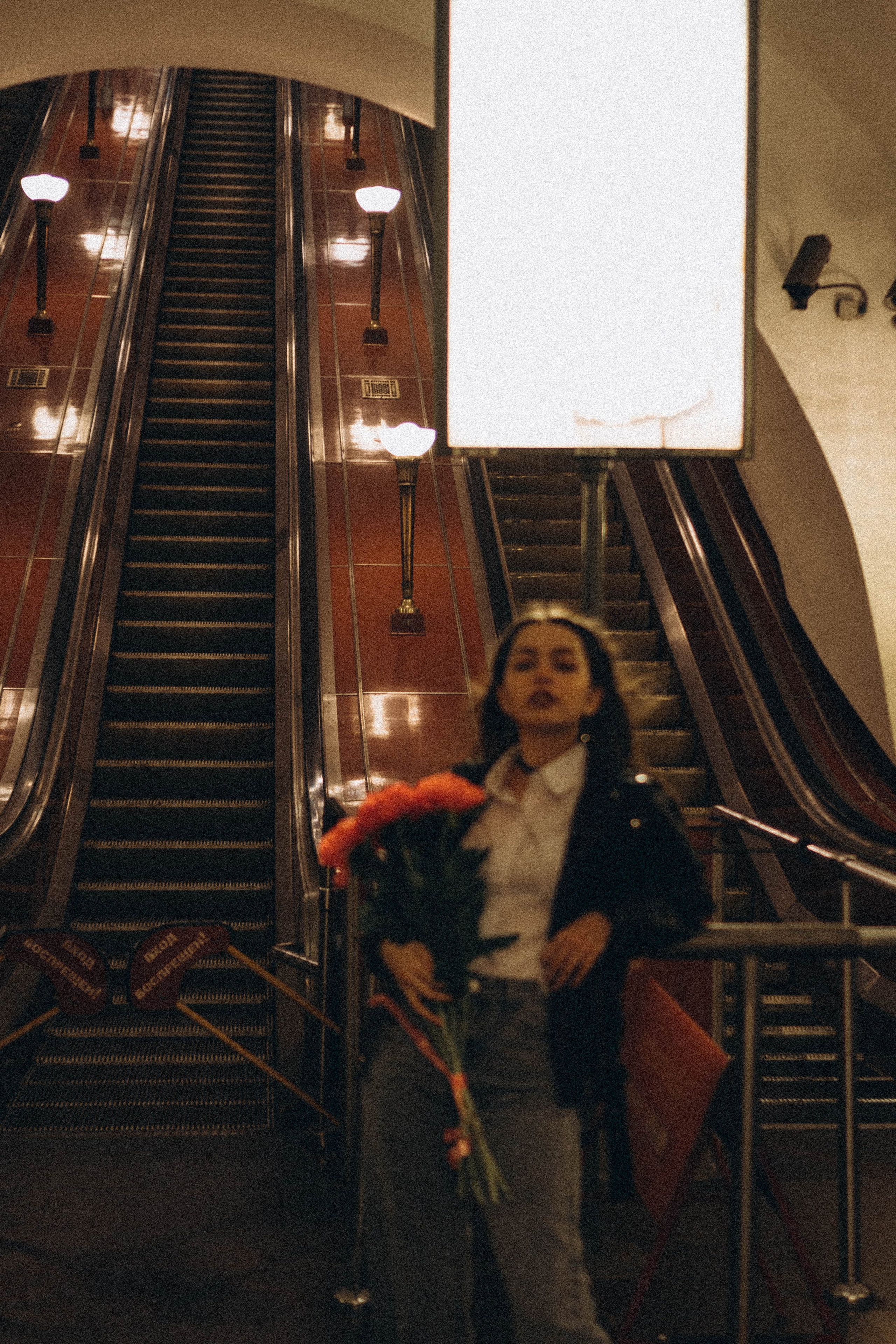 В метро. Профессиональный фотограф, Санкт-Петербург — Виктория Богомолова