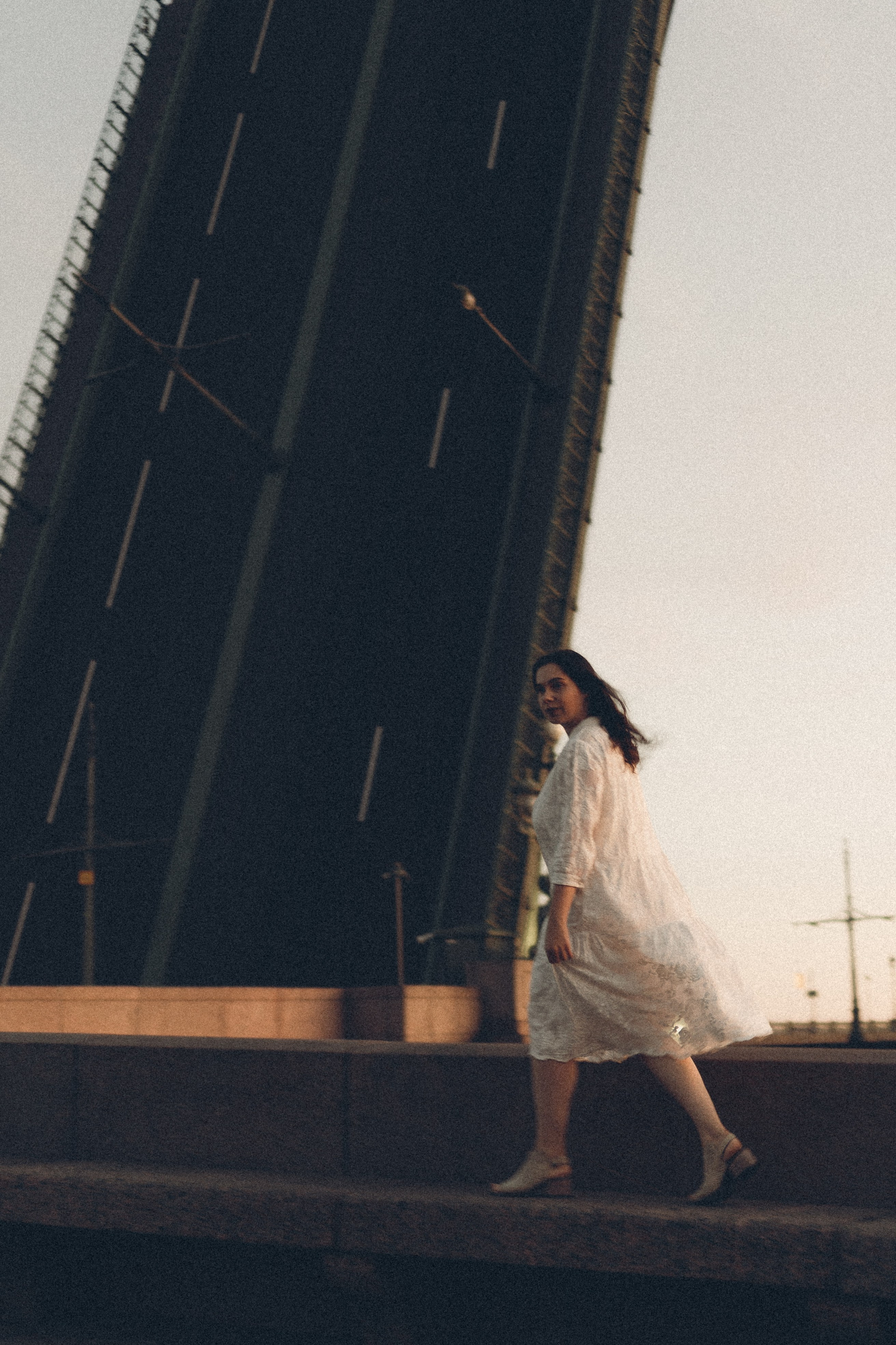 РАССВЕТ С РАЗВОДНЫМИ МОСТАМИ. Профессиональный фотограф, Санкт-Петербург — Виктория Богомолова