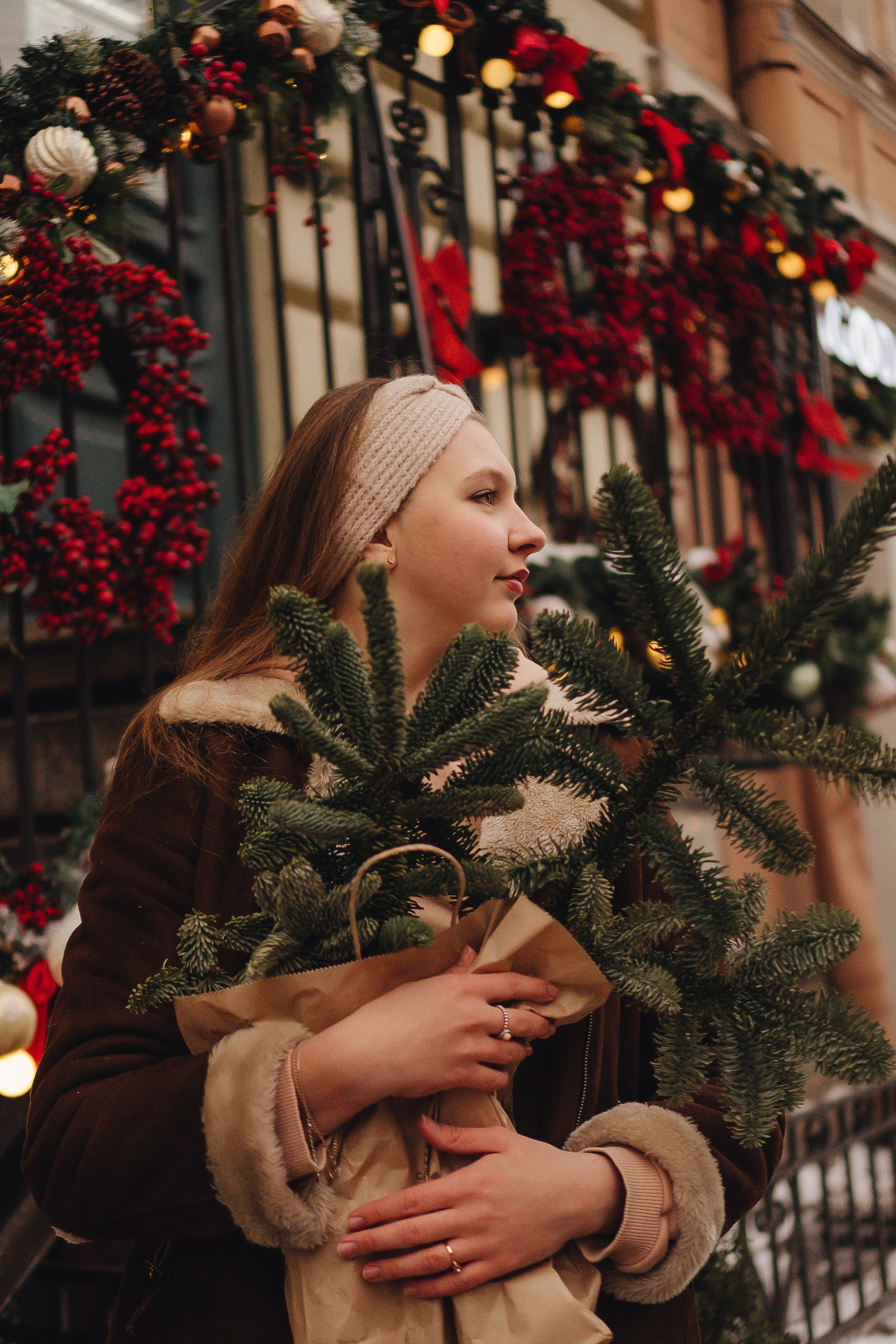 Зимняя сказка. Профессиональный фотограф, Санкт-Петербург — Виктория Богомолова