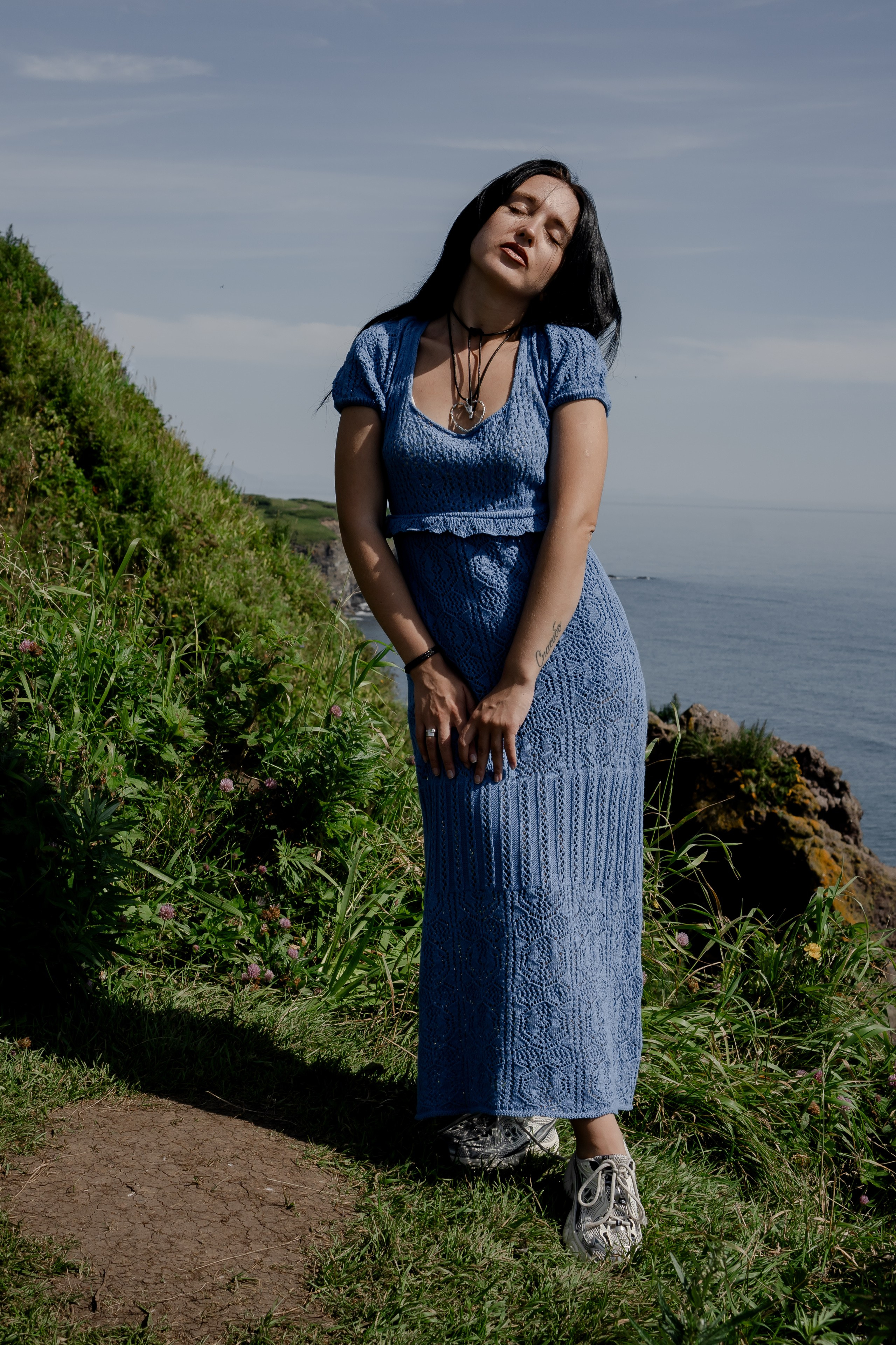 Мыс Маячный на Камчатке. Профессиональный фотограф, Санкт-Петербург — Виктория Богомолова