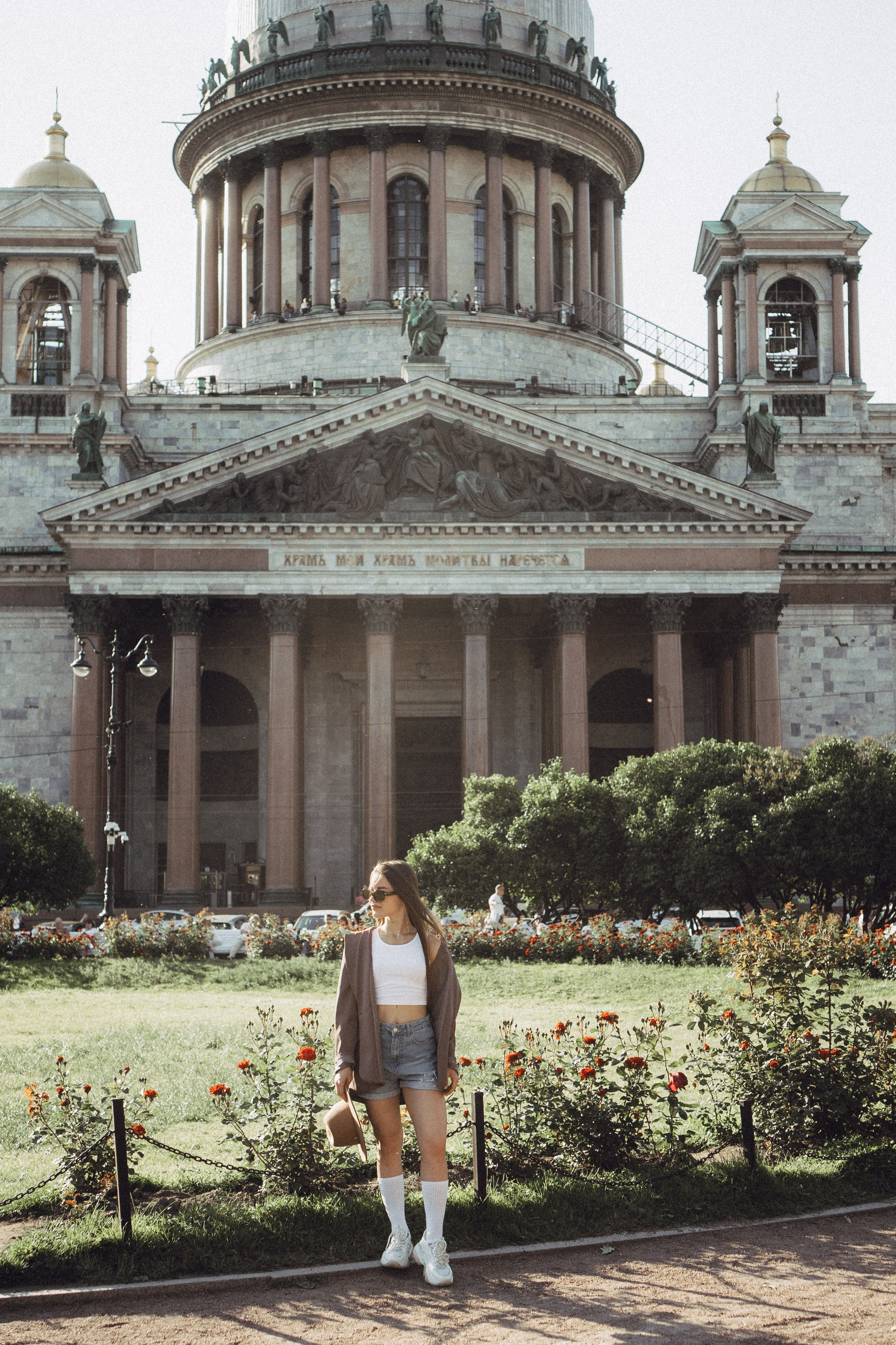 ПРОГУЛКА НА ЗАКАТЕ ПОО ЦЕНТРУ. Профессиональный фотограф, Санкт-Петербург — Виктория Богомолова