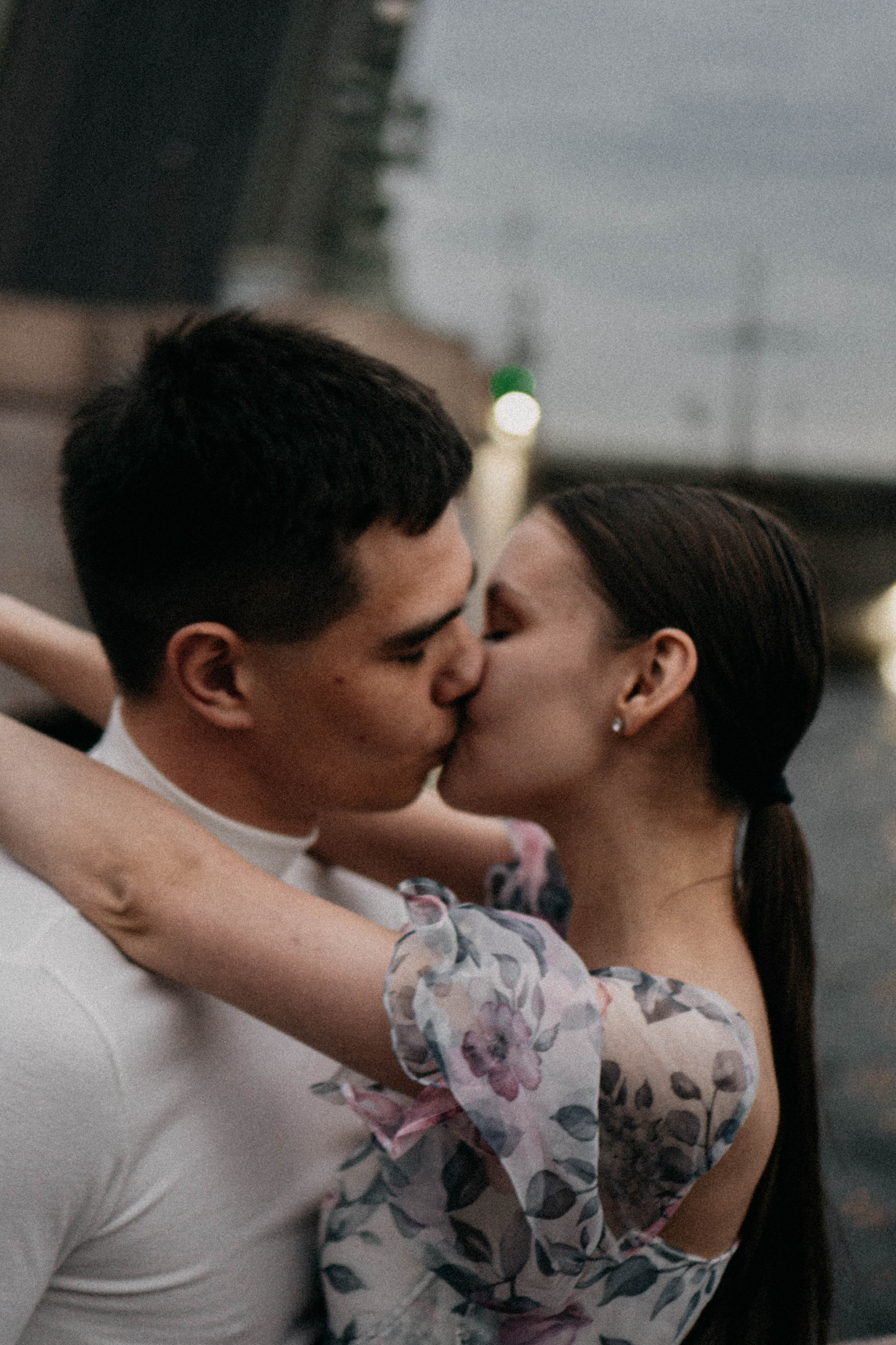 Любовь в белые ночи. Профессиональный фотограф, Санкт-Петербург — Виктория Богомолова