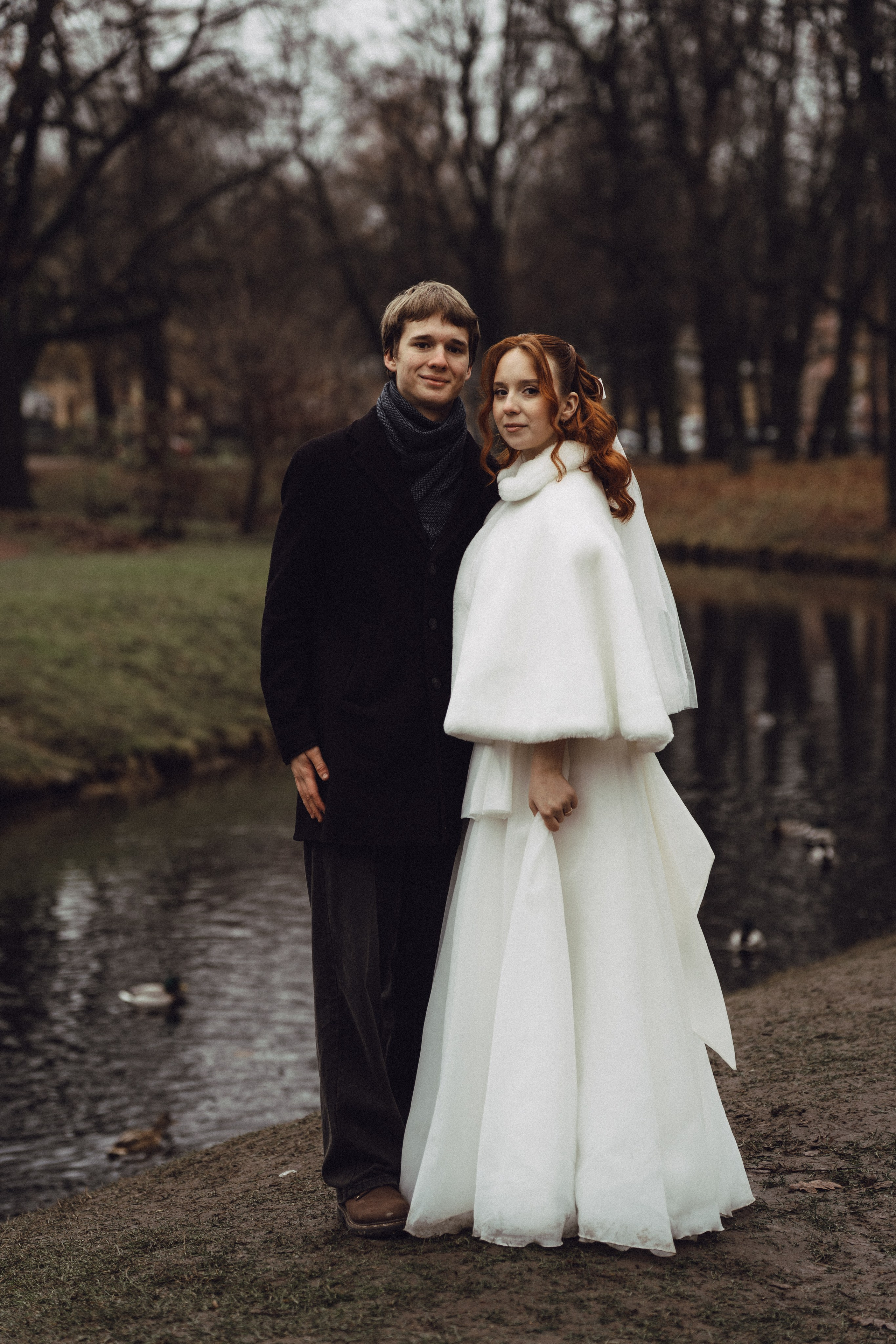 СВАДЕБНАЯ СЬЕМКА ВО ВТОРОМ ДВОРЦЕ С ГОСТЯМИ И ПРОГУЛКА В ТАВРИЧЕСКОМ САДУ. Профессиональный фотограф, Санкт-Петербург — Виктория Богомолова