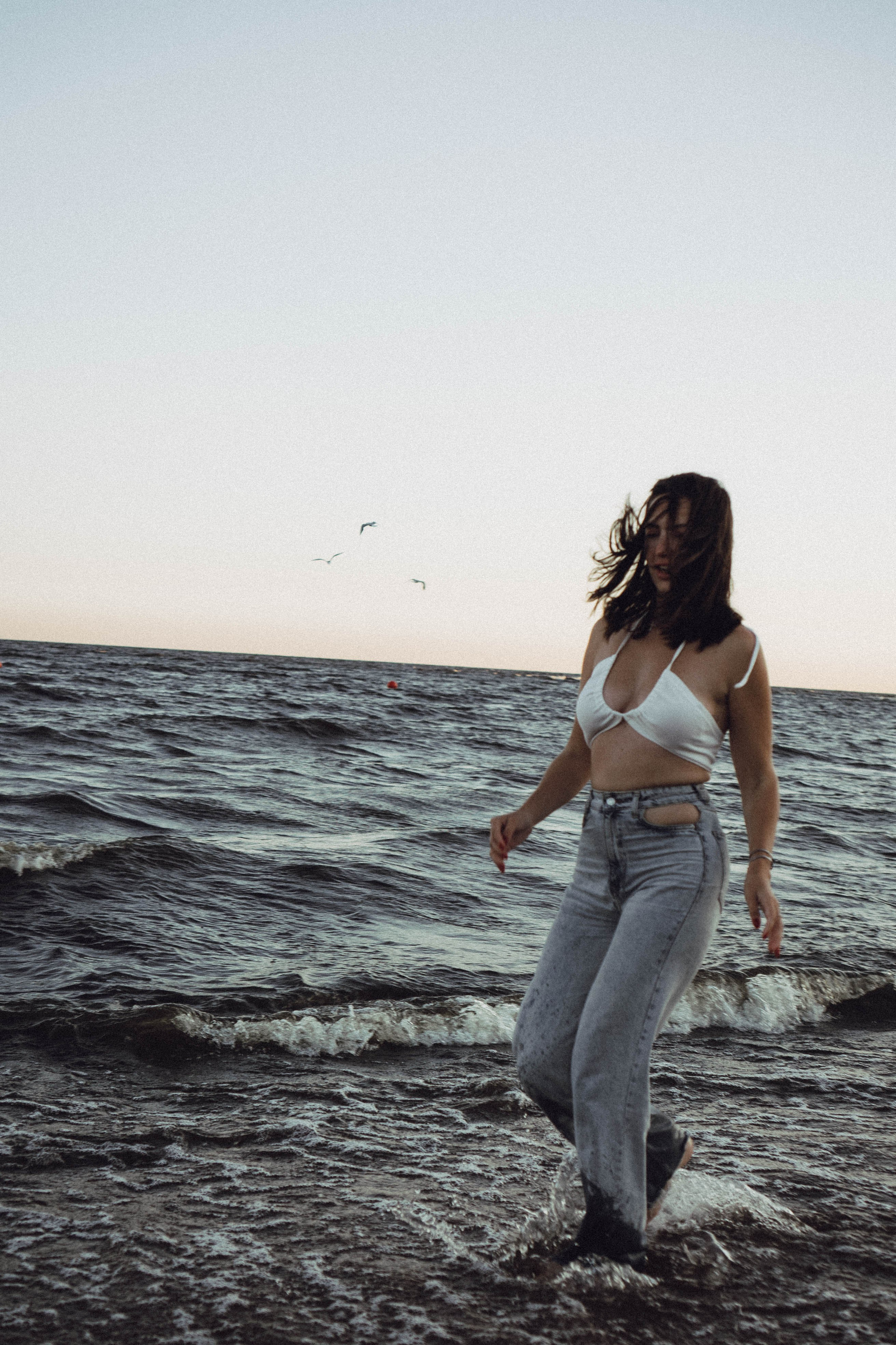 Любовь на заливе. Профессиональный фотограф, Санкт-Петербург — Виктория Богомолова