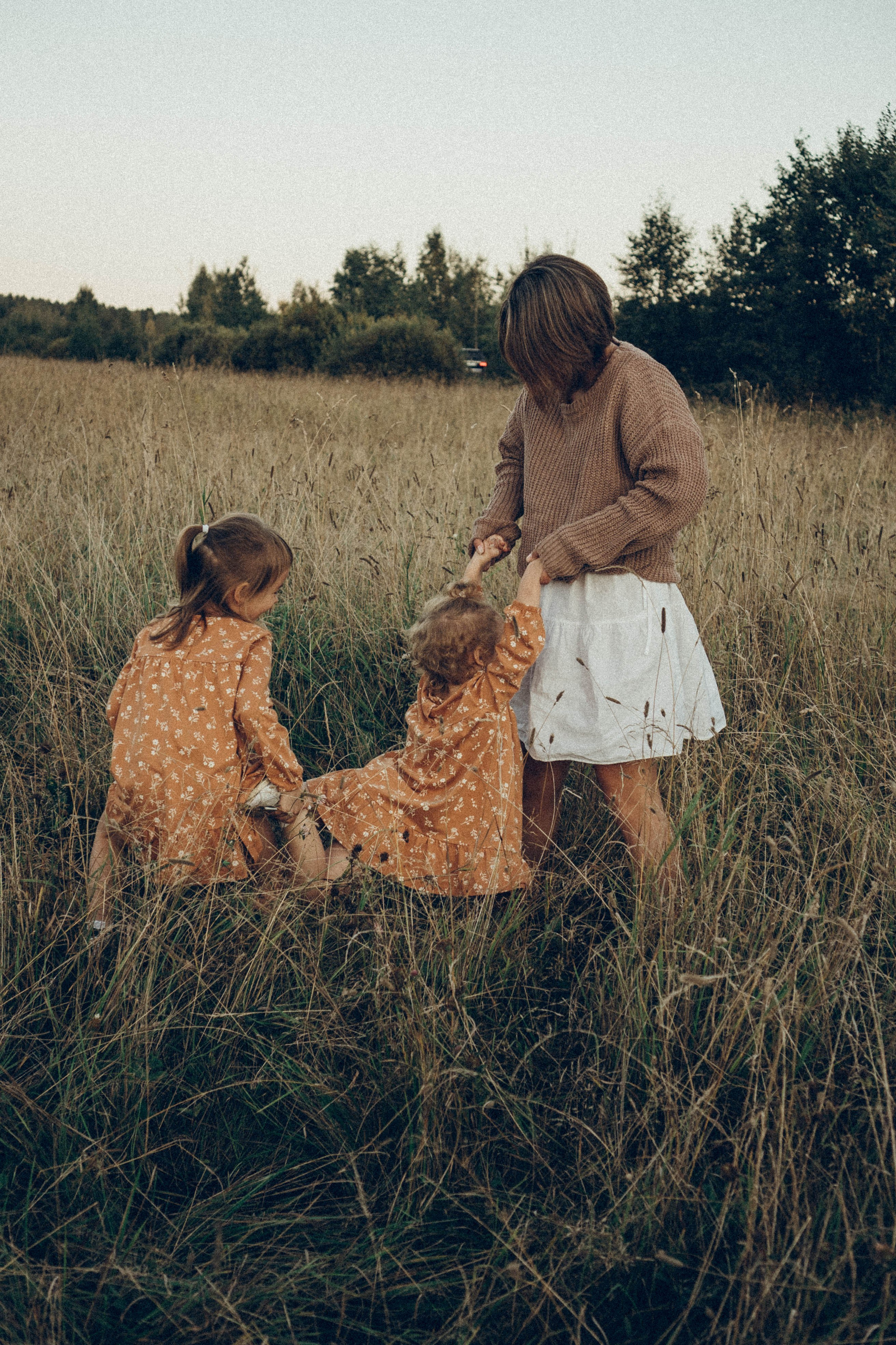 Семейная серия. Профессиональный фотограф, Санкт-Петербург — Виктория Богомолова