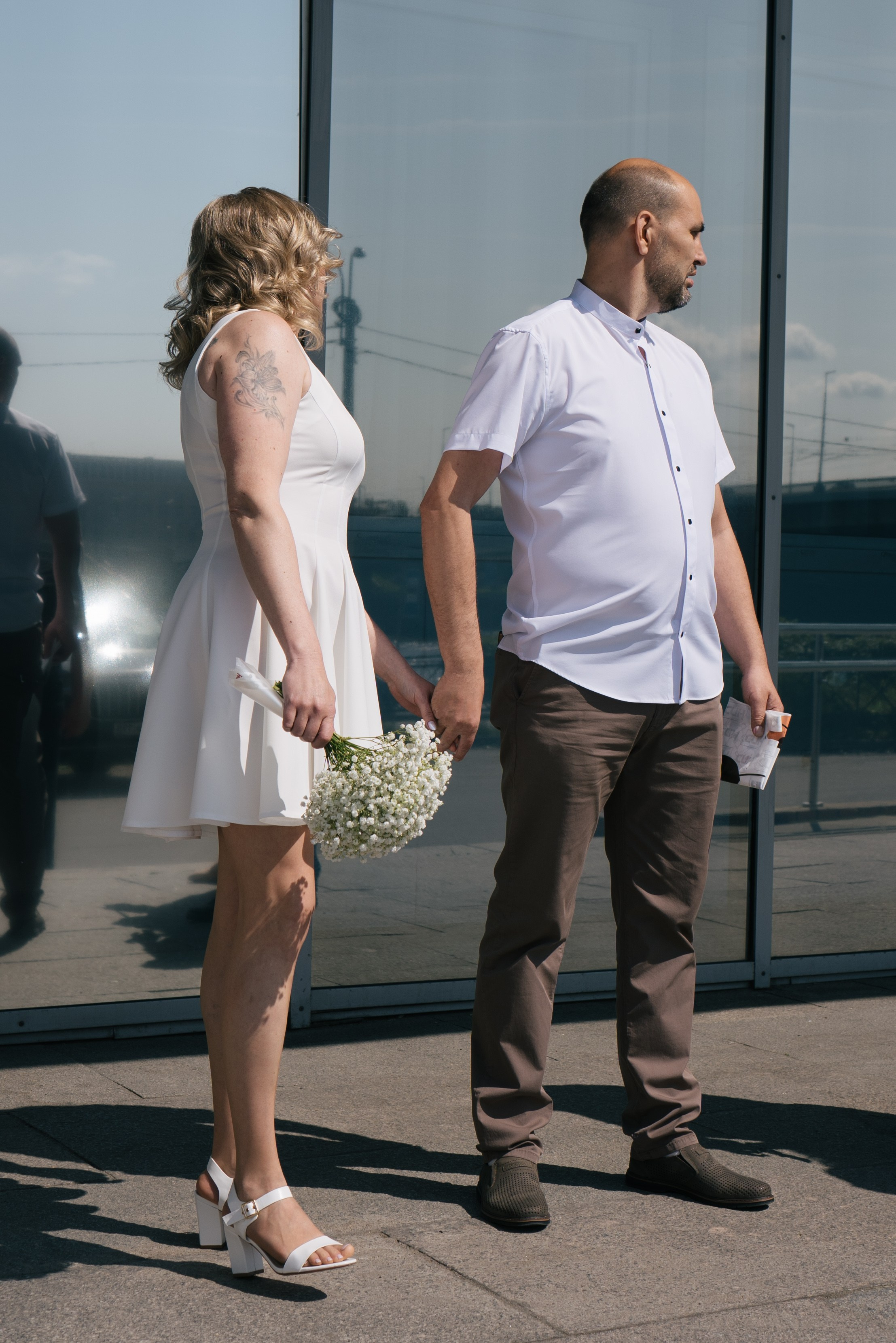 СВАДЕБНЫЙ РЕПОРТАЖ. Профессиональный фотограф, Санкт-Петербург — Виктория Богомолова