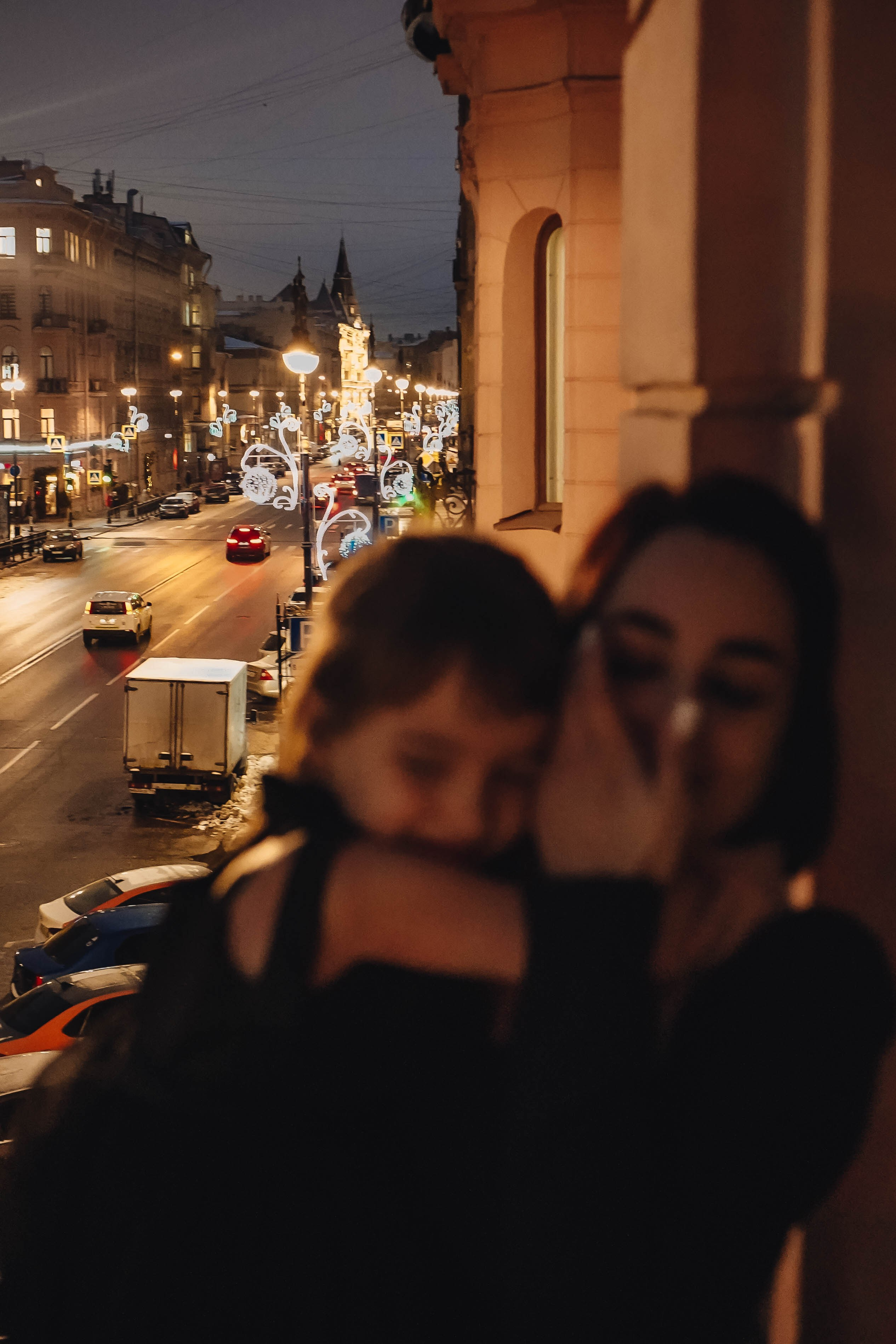 Семейная новогодняя. Профессиональный фотограф, Санкт-Петербург — Виктория Богомолова