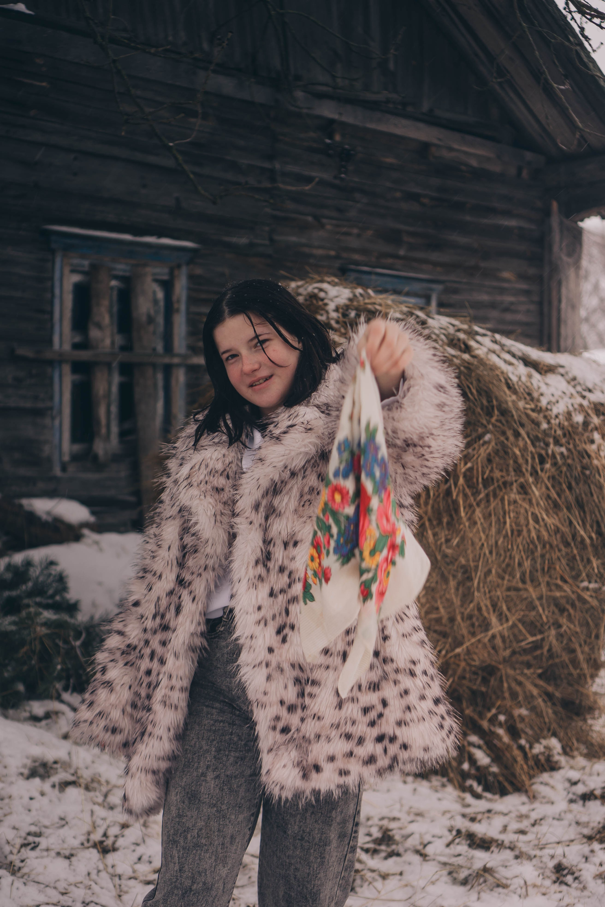 Деревня. Профессиональный фотограф, Санкт-Петербург — Виктория Богомолова