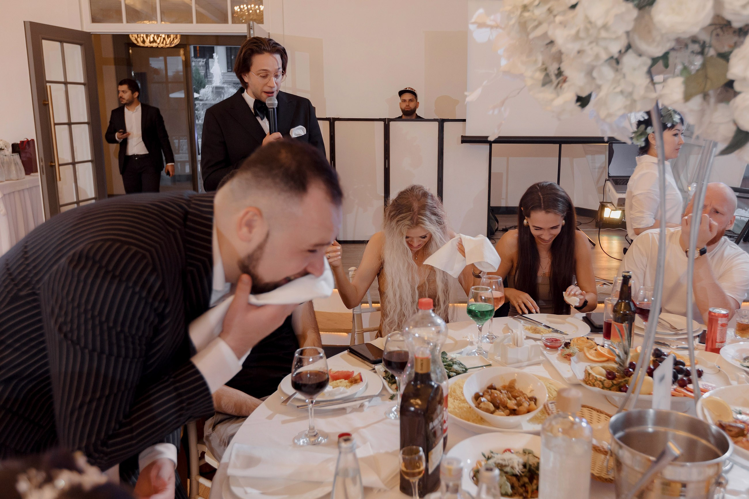 Дамир и Анна. Свадебный фотограф и видеограф Юрий и Эля Дубинины