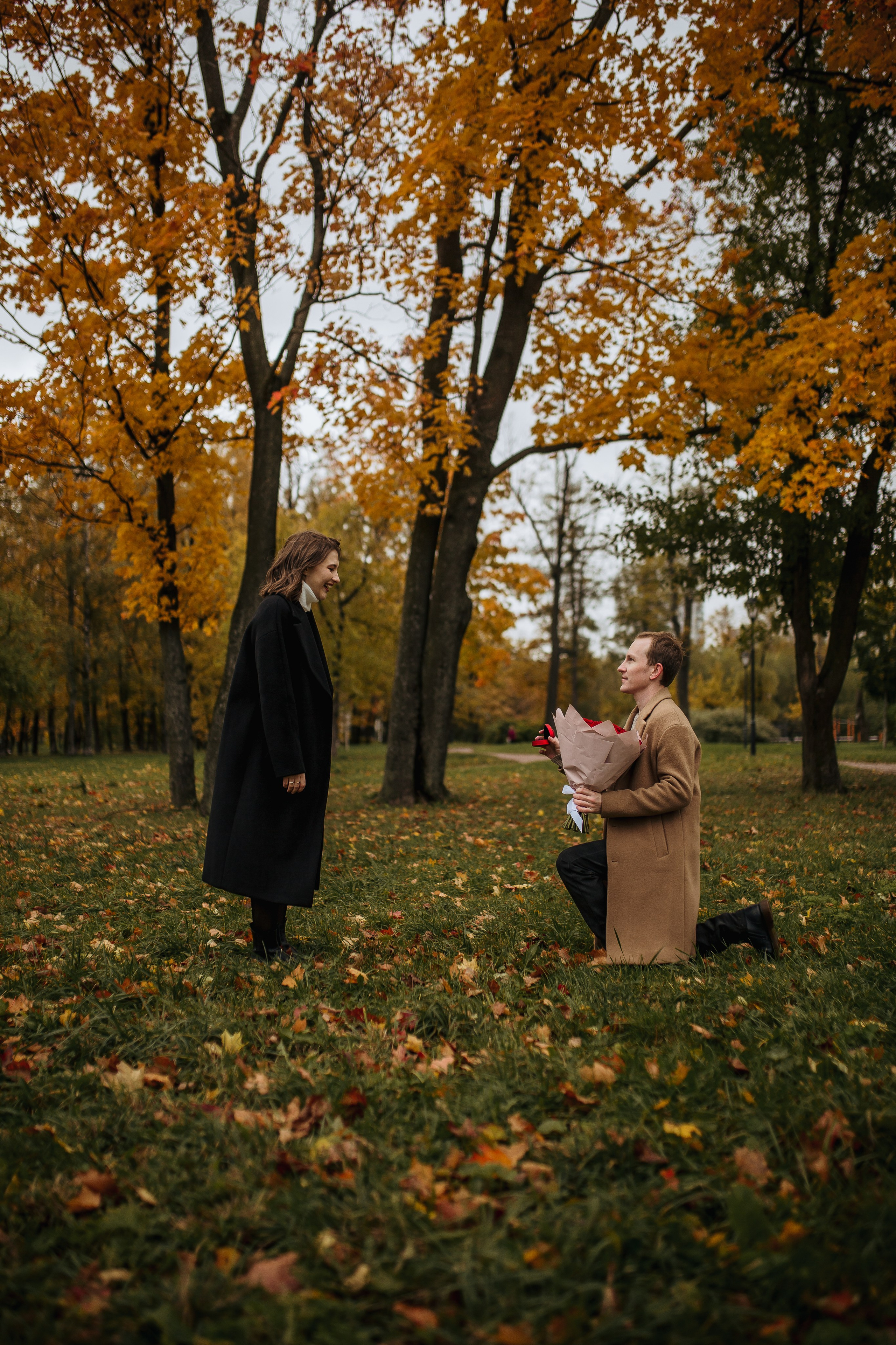 Елена & Роман предложение. Семейный и Свадебный фотограф в Санкт-Петербурге Плохая Екатерина