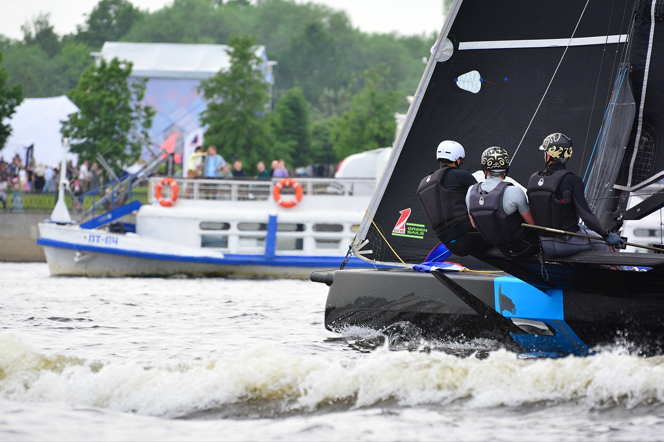 Спортивная репортажная съемка. Фотограф в Ярославле Владимир Летуновский