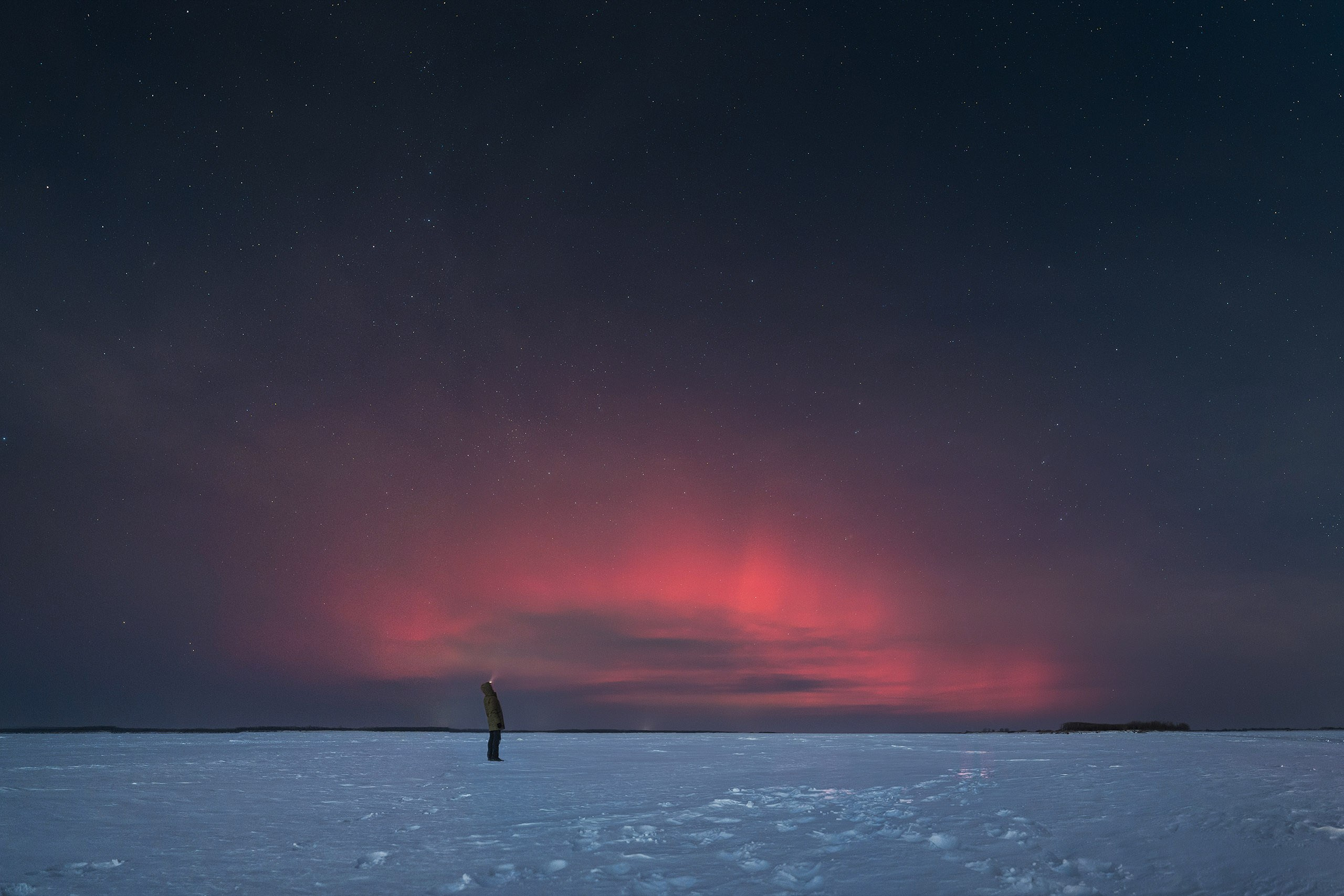 Астройпейзаж. Профессиональный фотограф в Хабаровске Артём Паймуллин