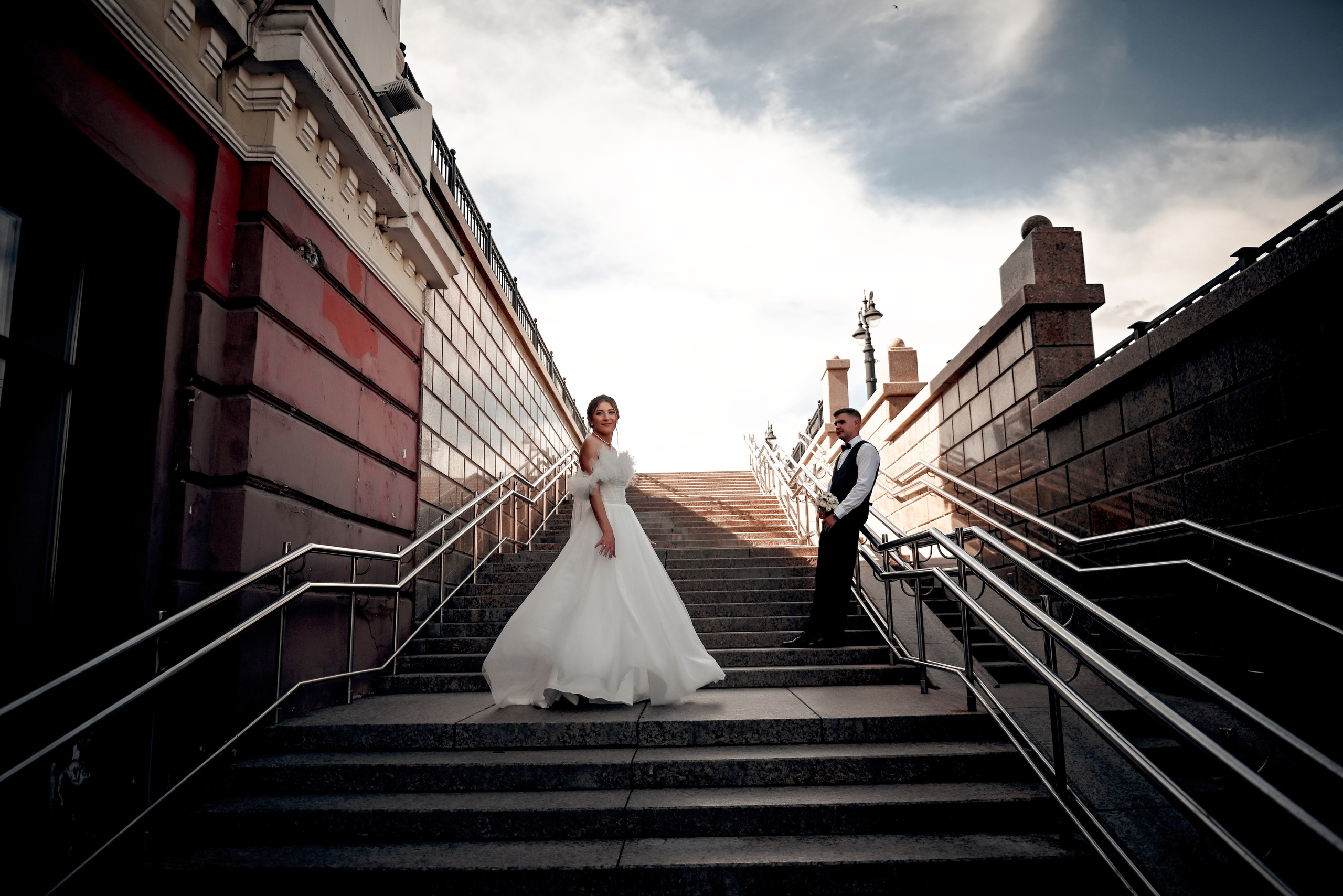 Алексей и Дарья. Свадебный, семейный, детский, контент фотограф в Омске Максим Ильин