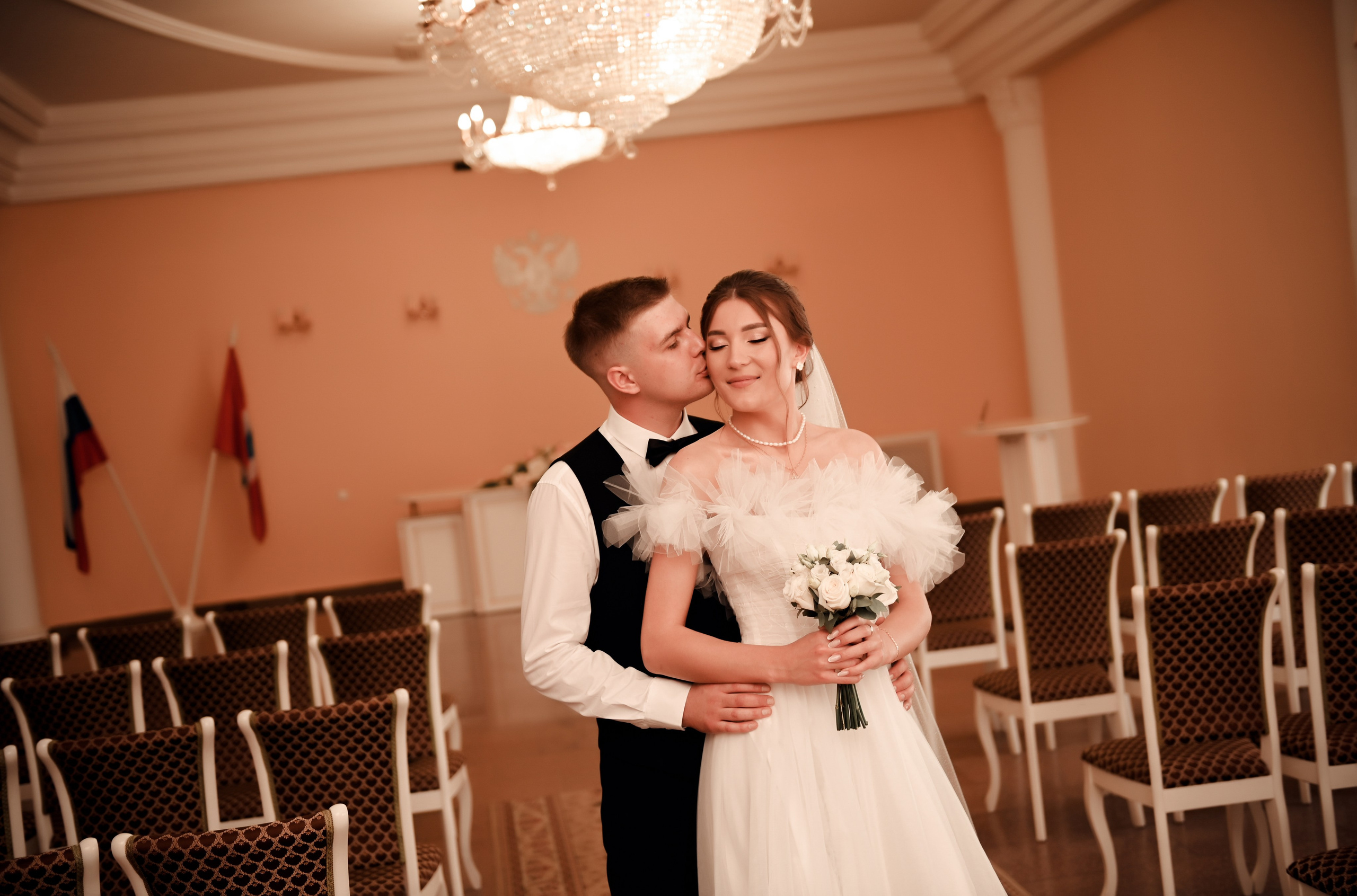 Алексей и Дарья. Свадебный, семейный, детский, контент фотограф в Омске Максим Ильин