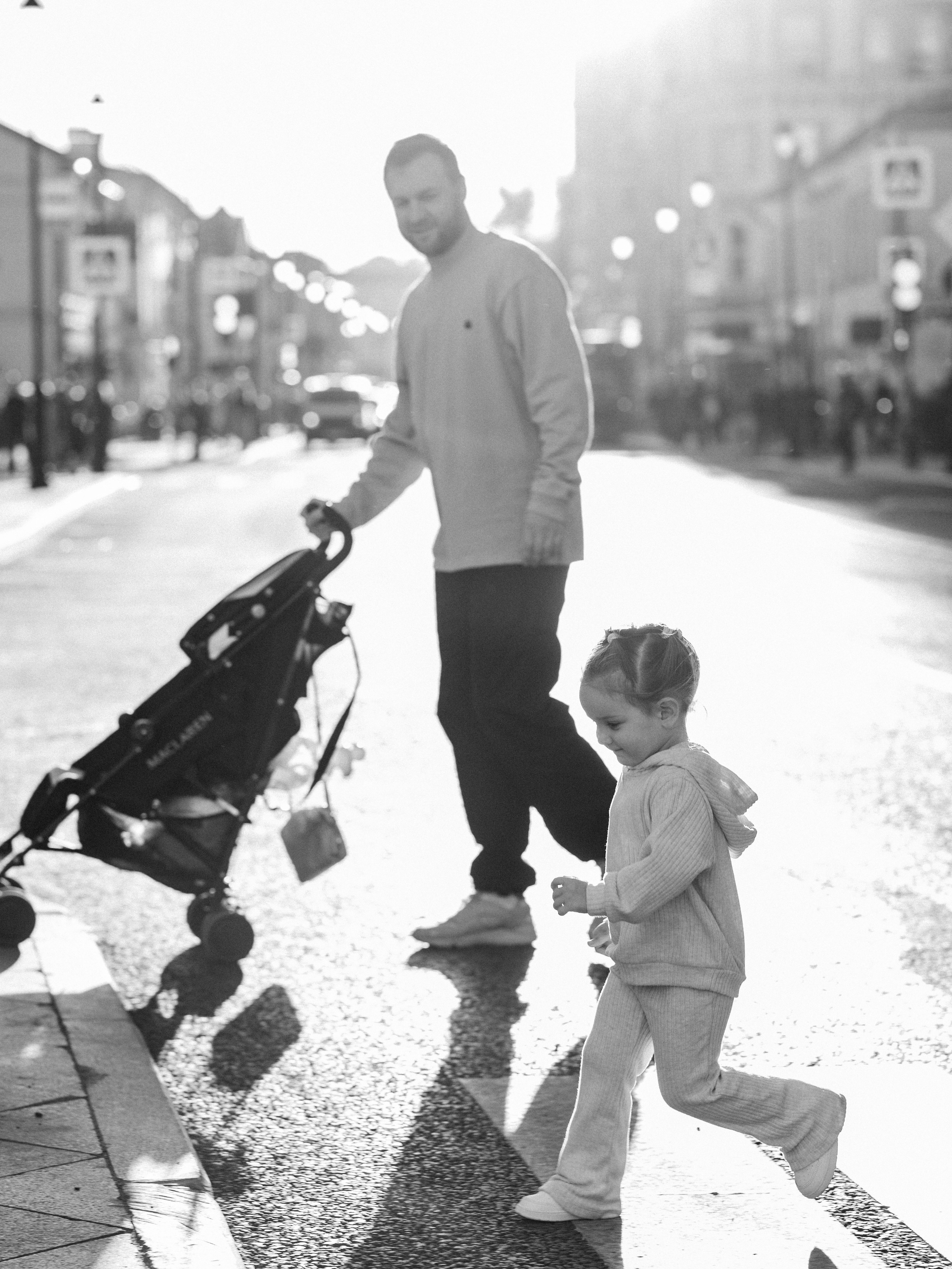 Family. Фотограф Юлия Польская