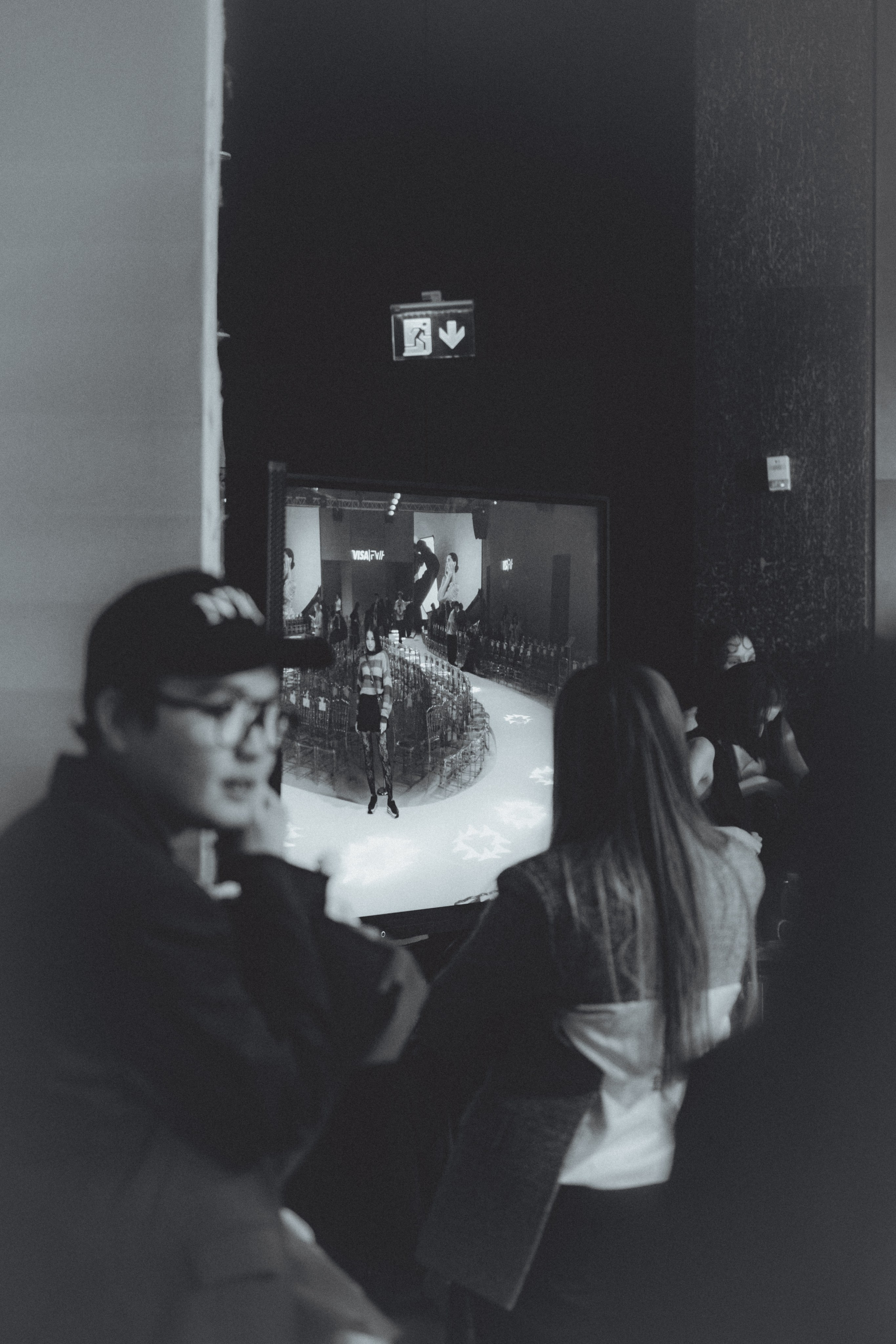 VISA FASHION WEEK ALMATY SS26 / BACKSTAGE ZONE