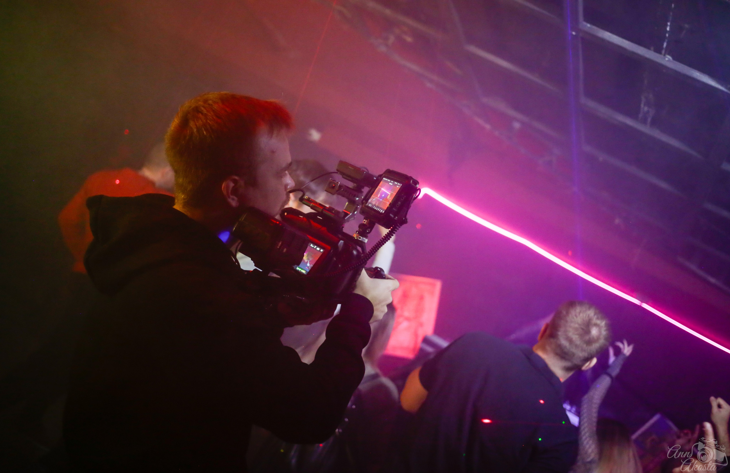 Фильм «Третья смена». Анна Акоста: фотограф в Санкт-Петербурге и Таганроге