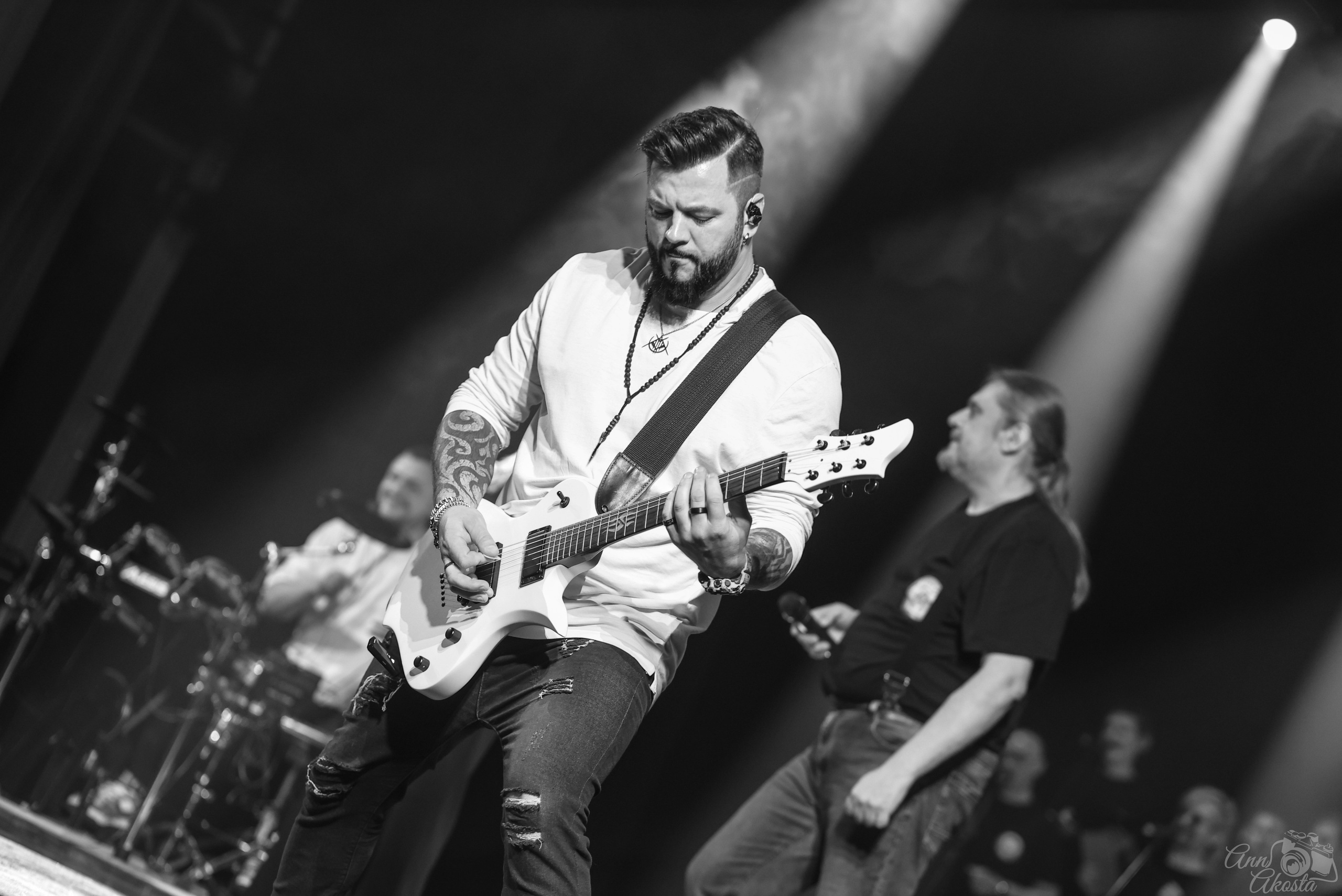 РОК’Н'ХОР — концерт хора ЛИК и группы ILLIDIANCE. Анна Акоста: фотограф в Санкт-Петербурге и Таганроге