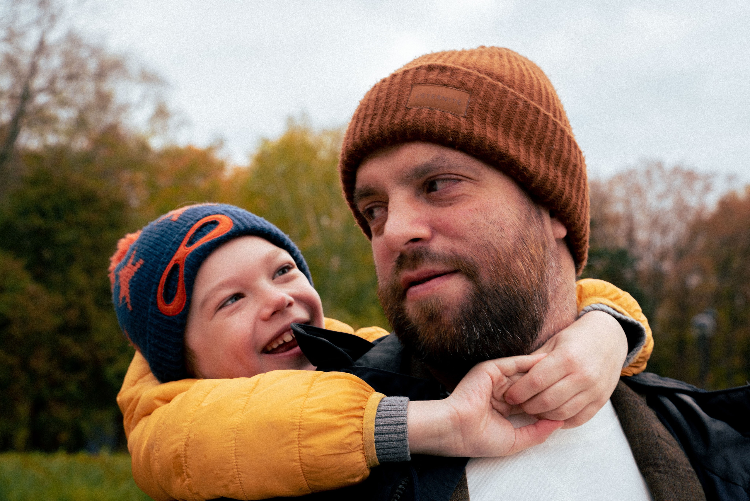 Золотая осень. Видеограф Осинина Татьяна — видеосъемка в Москве