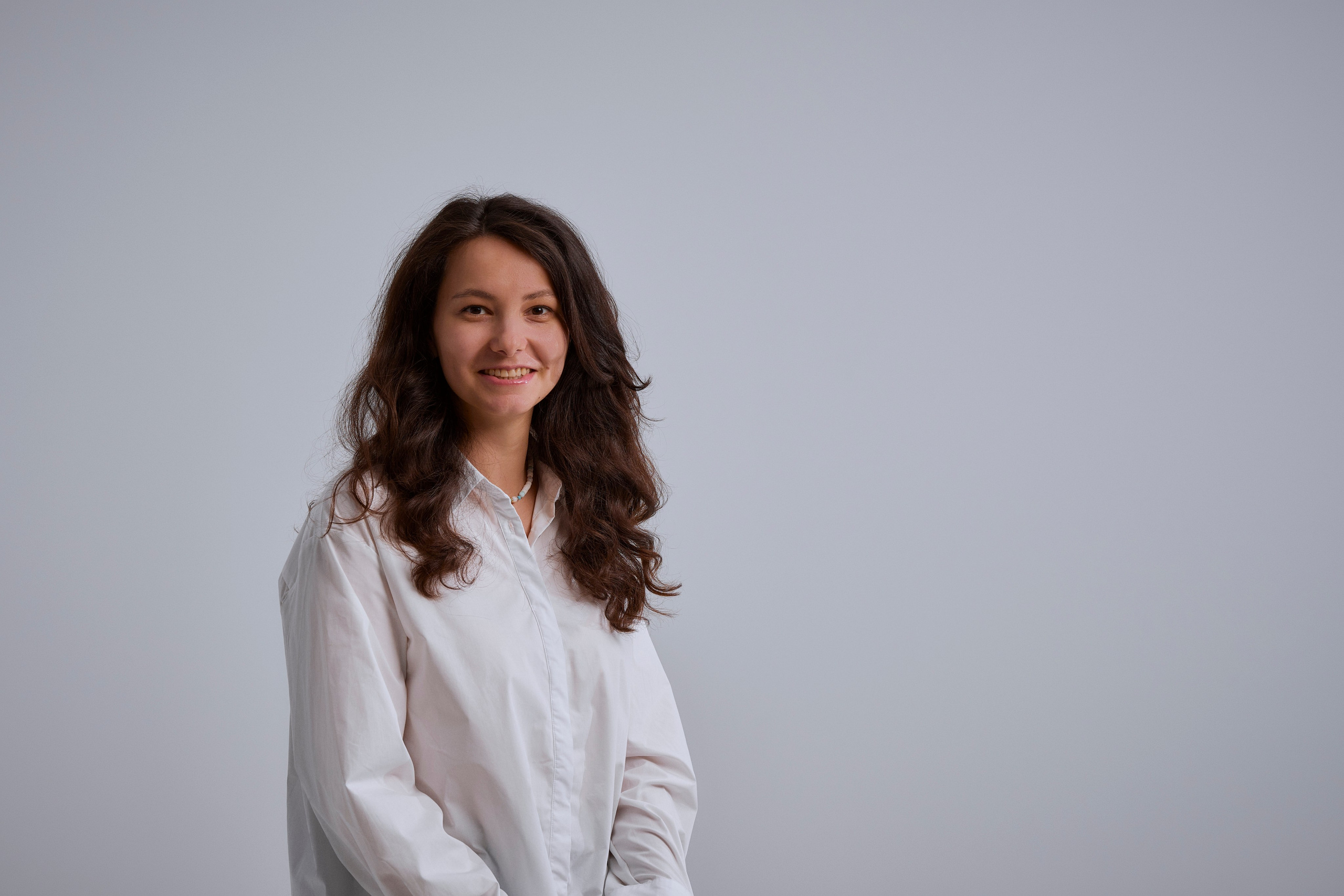 Съемка в студии. Фотограф