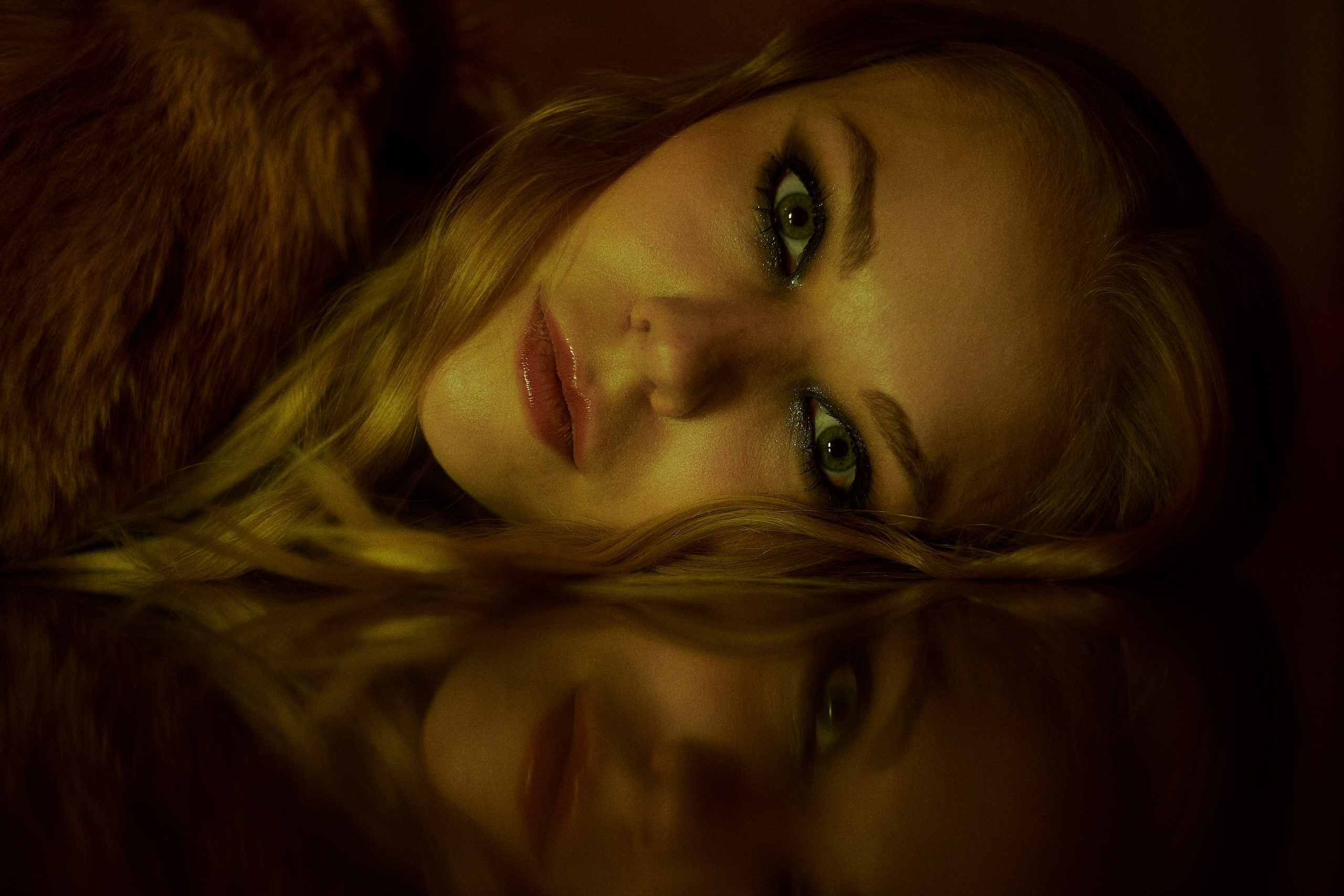 Chernoburkv backstage. Портретный фотограф в Москве