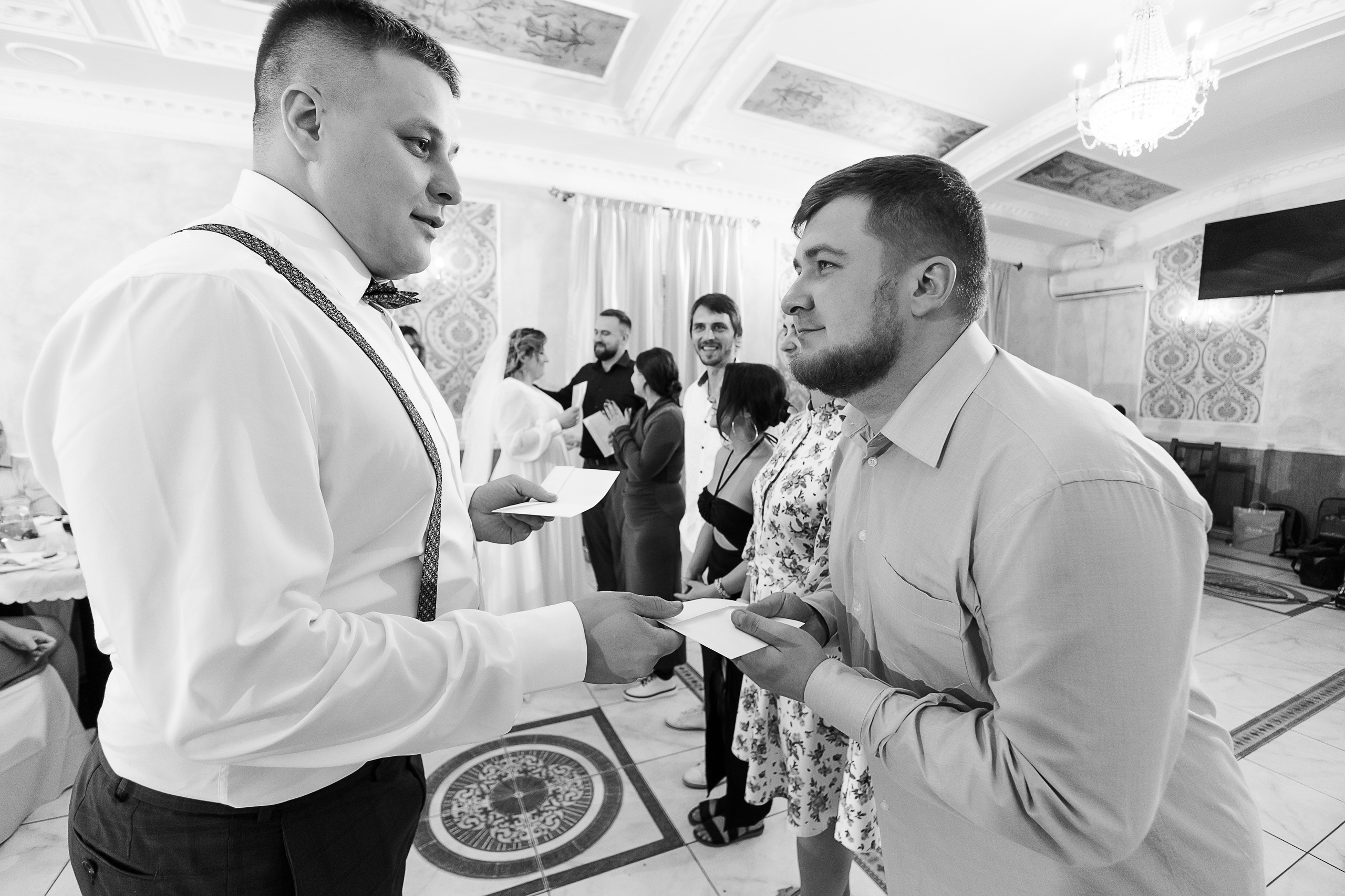 Свадьба Марины и Андрея. Свадебный и семейный фотограф в Твери и Тверской области