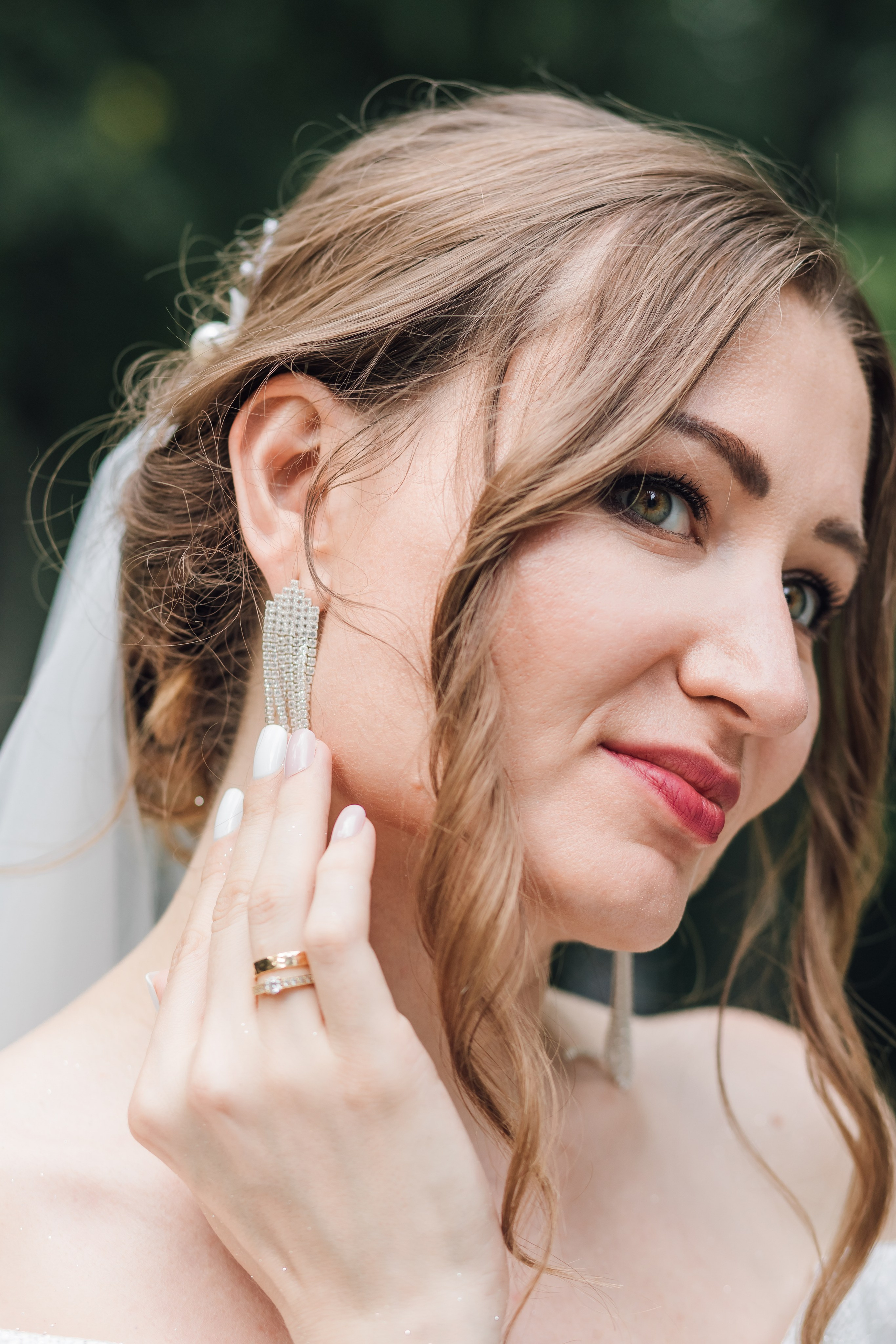 Анастасия и Лукас. Свадебный и семейный фотограф в Москве Евгения Лисина