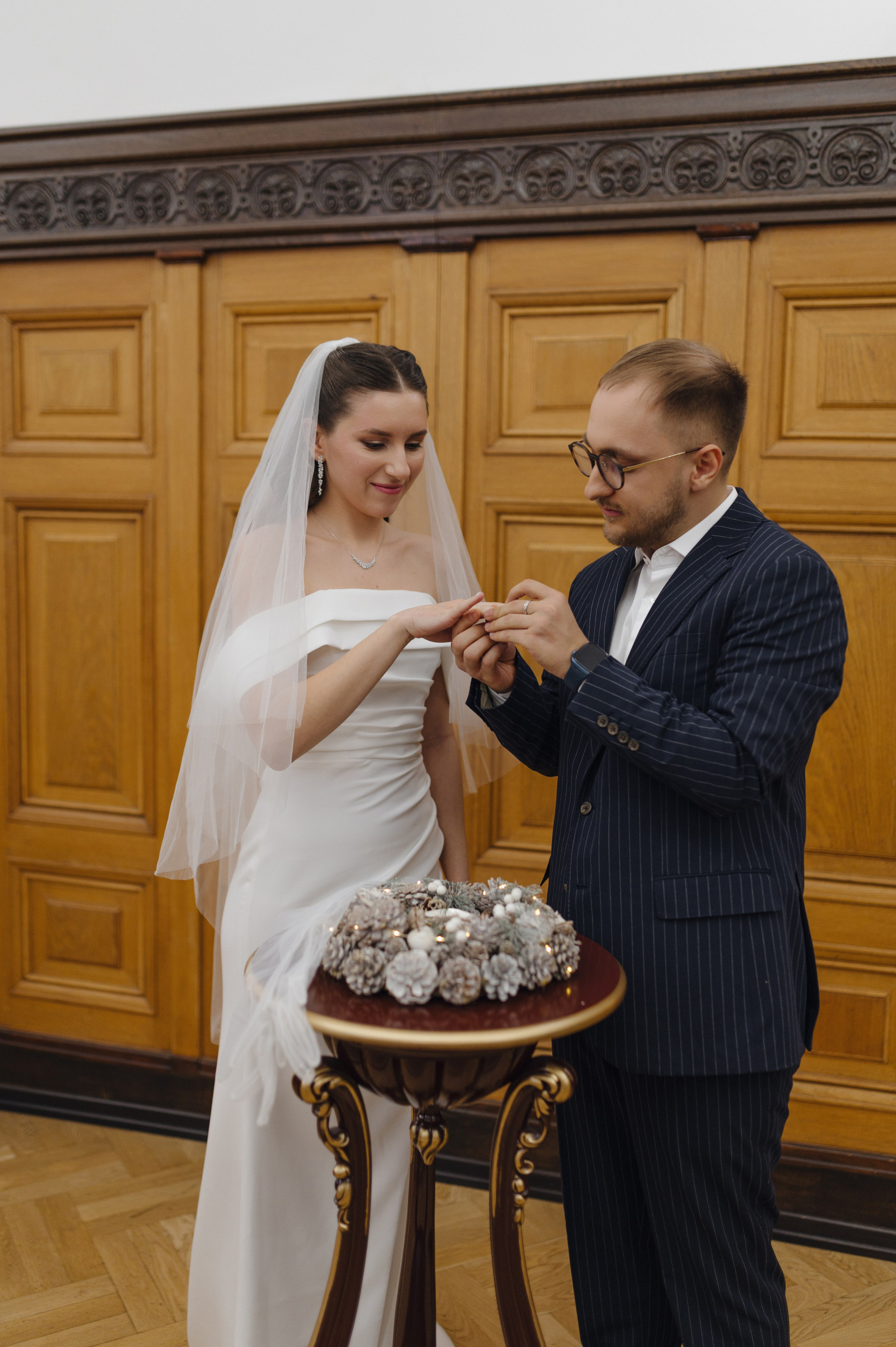 Екатерина и Фёдор, Грибоедовский ЗАГС, Отель Балчуг Кемпински. Свадебный фотограф Москва и Санкт-Петербург. Анастасия Чудина